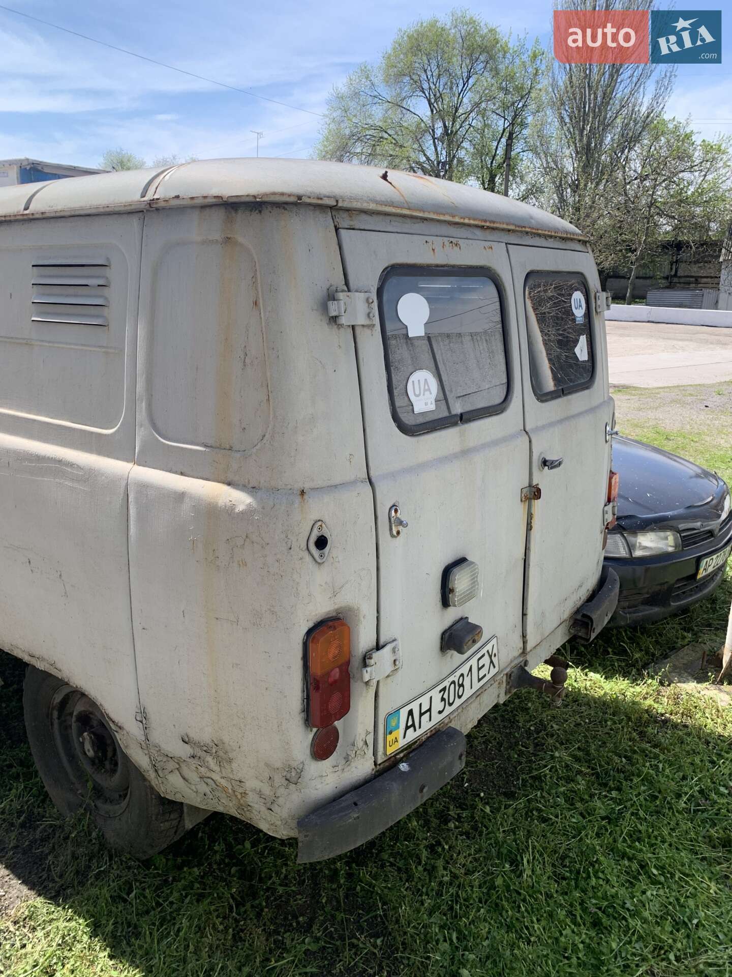 УАЗ 3909 Фермер 1994 VIN XTT390900S0299753 фото оголошення 4 з 9