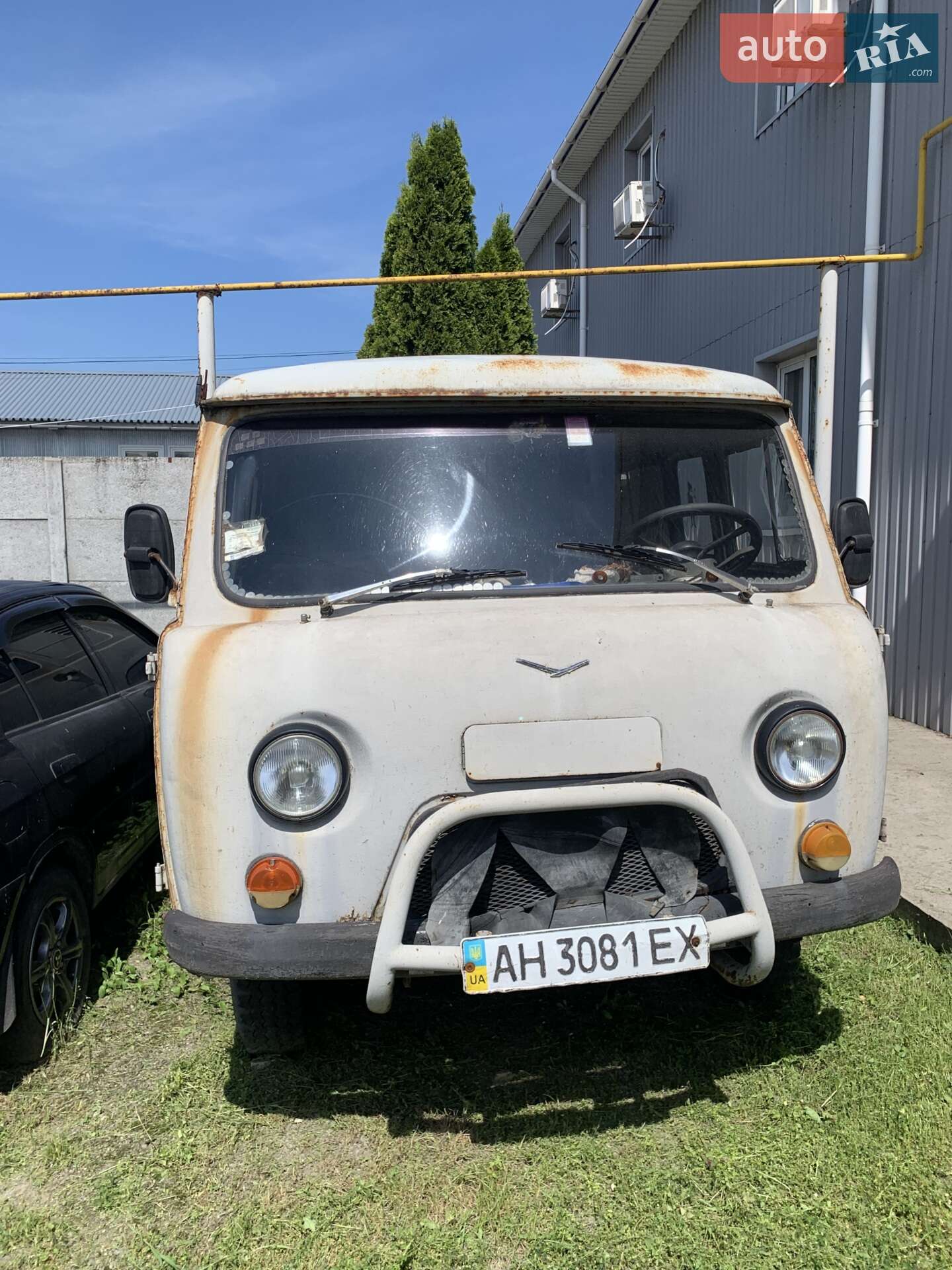 УАЗ 3909 Фермер 1994 VIN XTT390900S0299753 фото оголошення 6 з 9