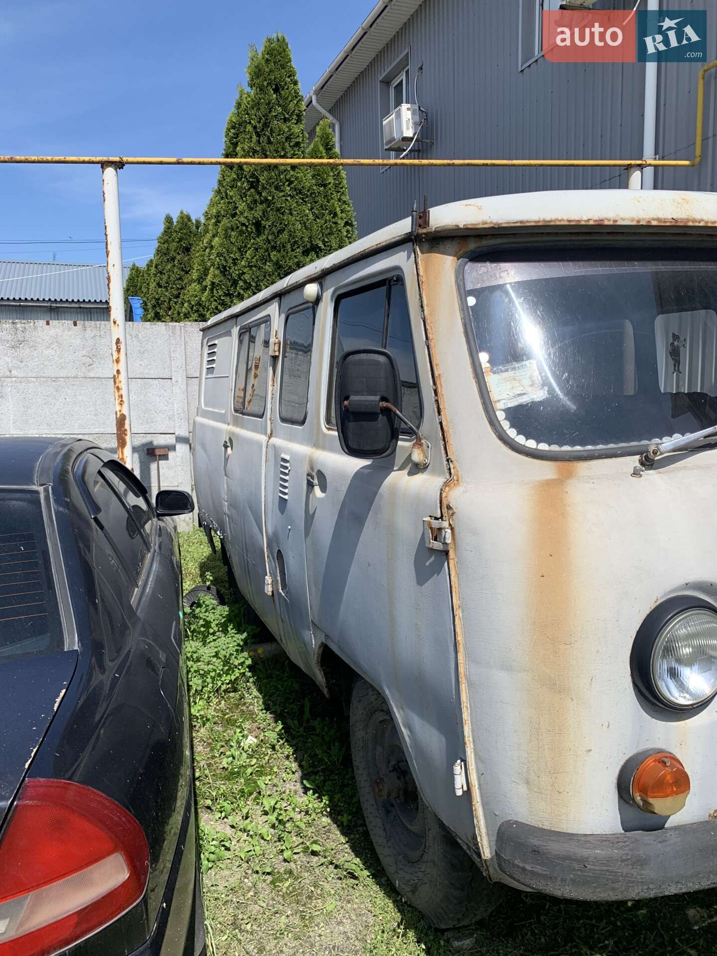 УАЗ 3909 Фермер 1994 VIN XTT390900S0299753 фото оголошення 7 з 9