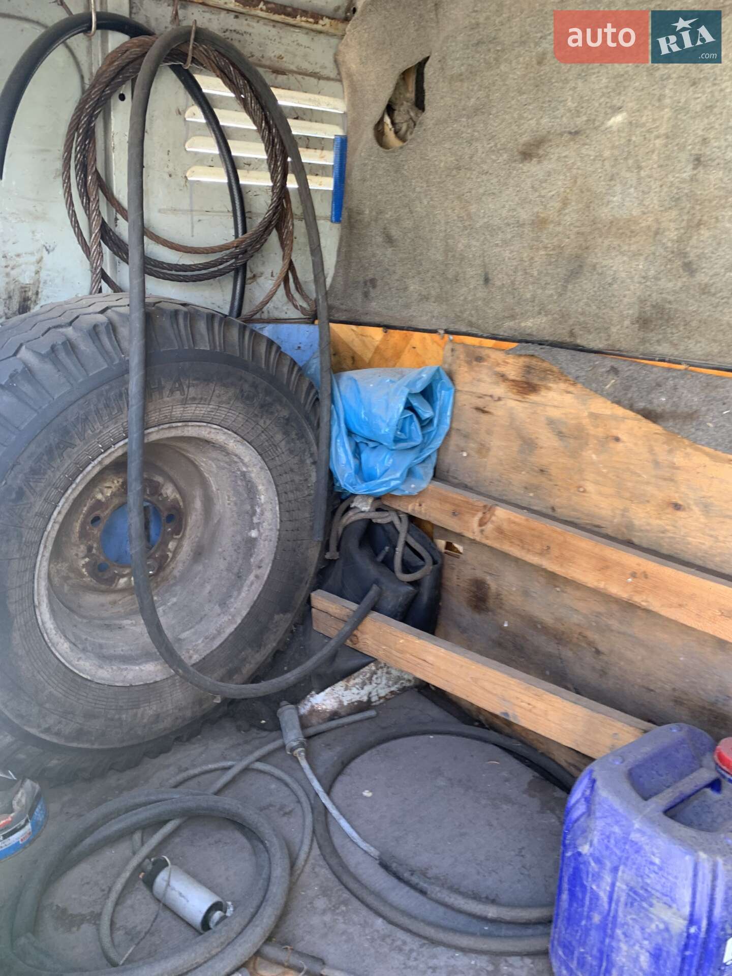 УАЗ 3909 Фермер 1994 VIN XTT390900S0299753 фото оголошення 9 з 9