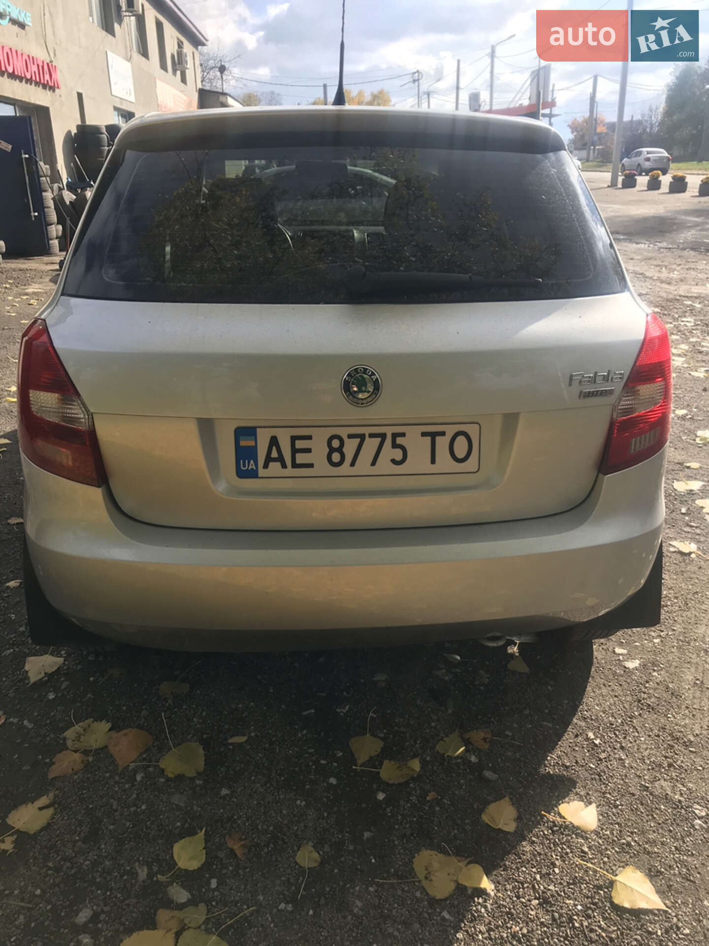 Skoda Fabia 2008 VIN TMBAH15J99B500311 фото оголошення 16 з 20