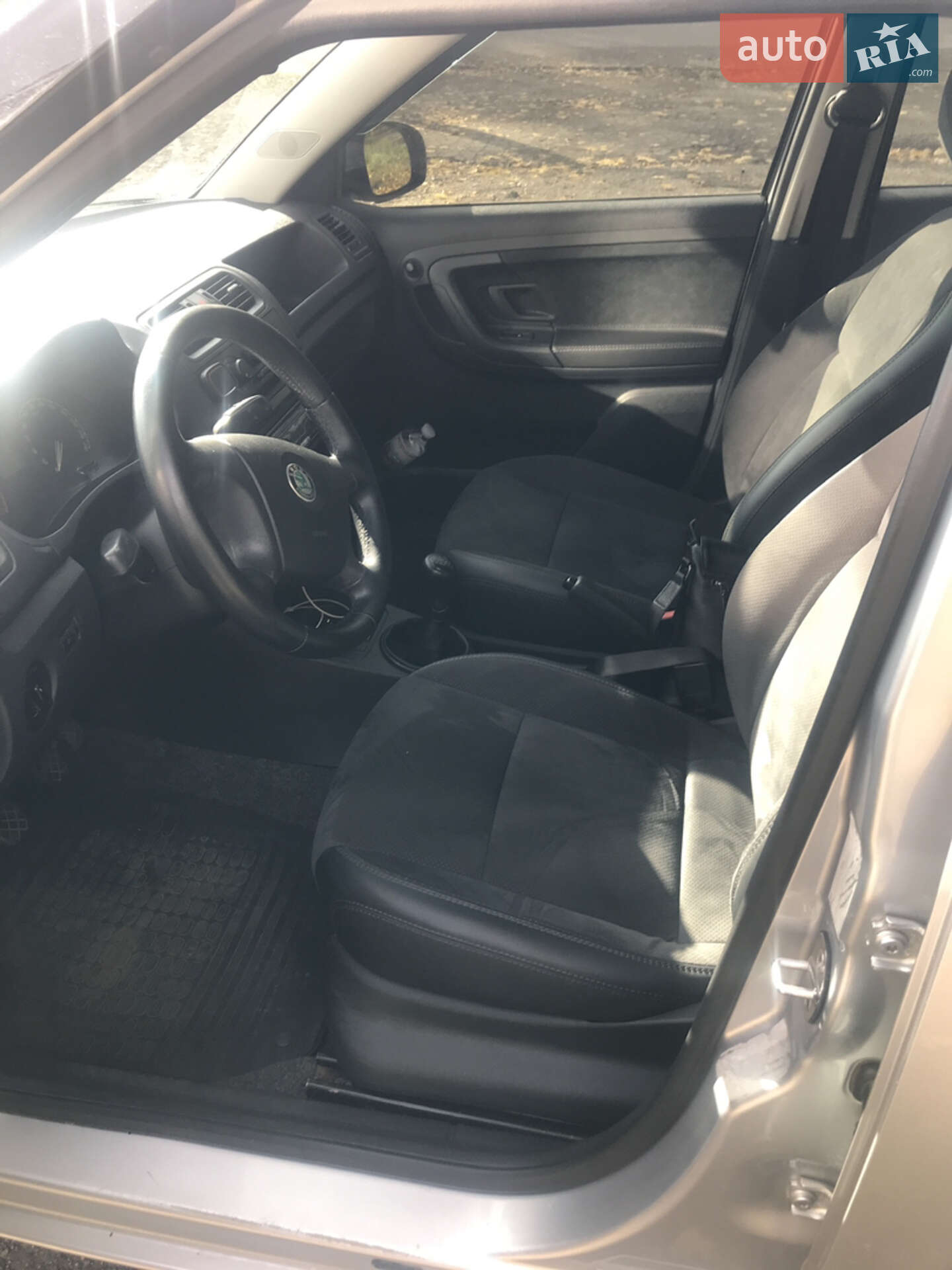 Skoda Fabia 2008 VIN TMBAH15J99B500311 фото оголошення 18 з 20