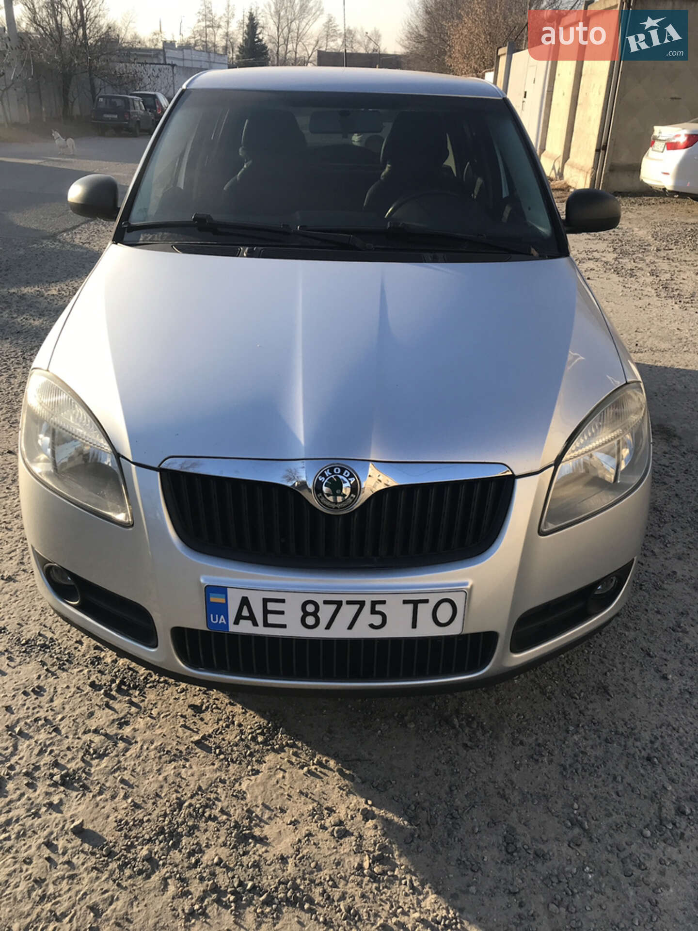 Skoda Fabia 2008 VIN TMBAH15J99B500311 фото оголошення 20 з 20