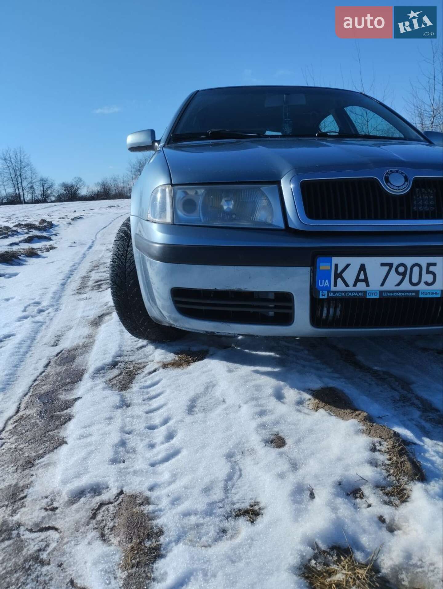 Skoda Octavia 2002 VIN TMBSL41U228567985 фото оголошення 2 з 4