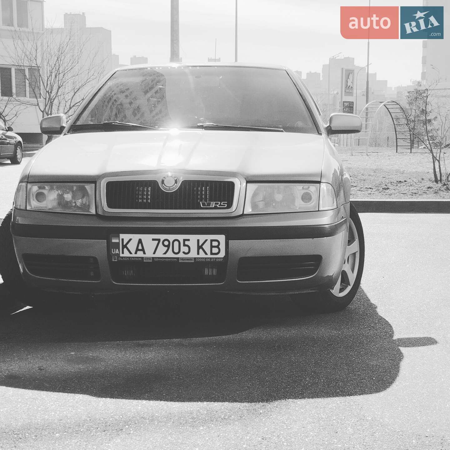Skoda Octavia 2002 VIN TMBSL41U228567985 фото оголошення 3 з 4
