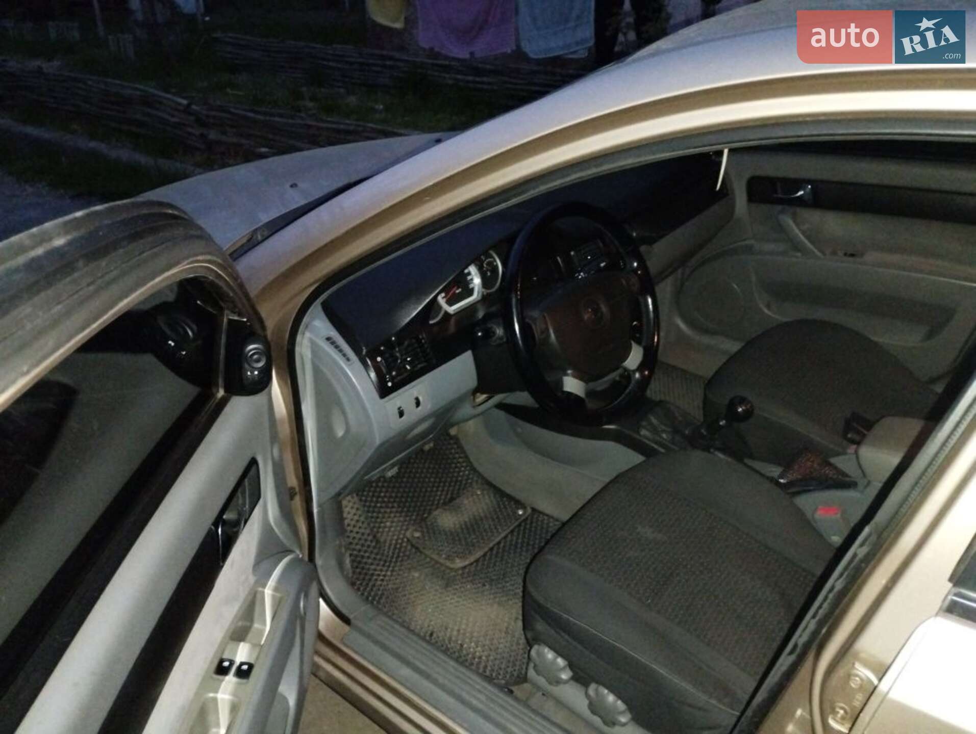Chevrolet Lacetti 2008 VIN Y6DNF19BE8K945839 фото оголошення 3 з 5