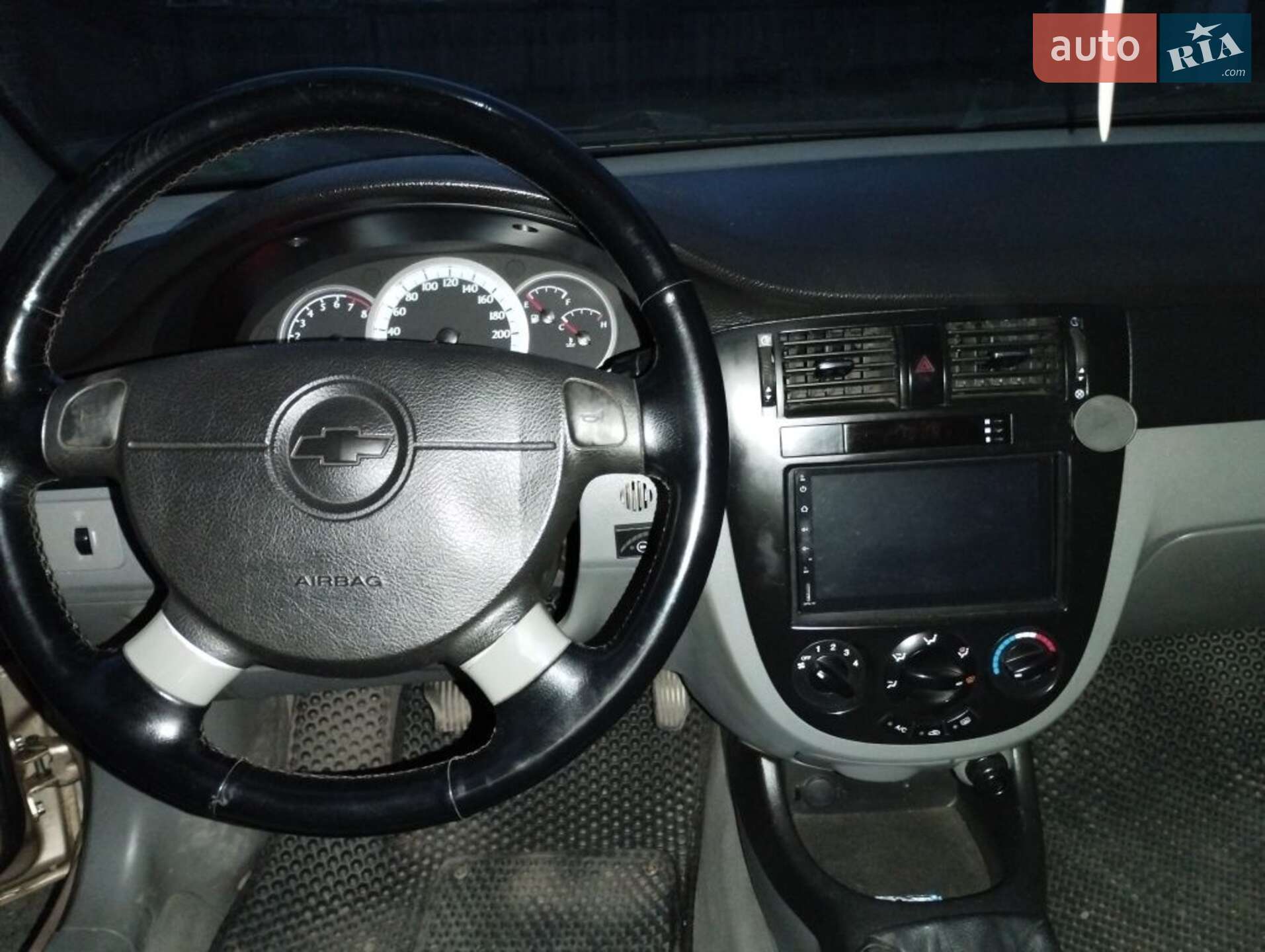 Chevrolet Lacetti 2008 VIN Y6DNF19BE8K945839 фото оголошення 5 з 5