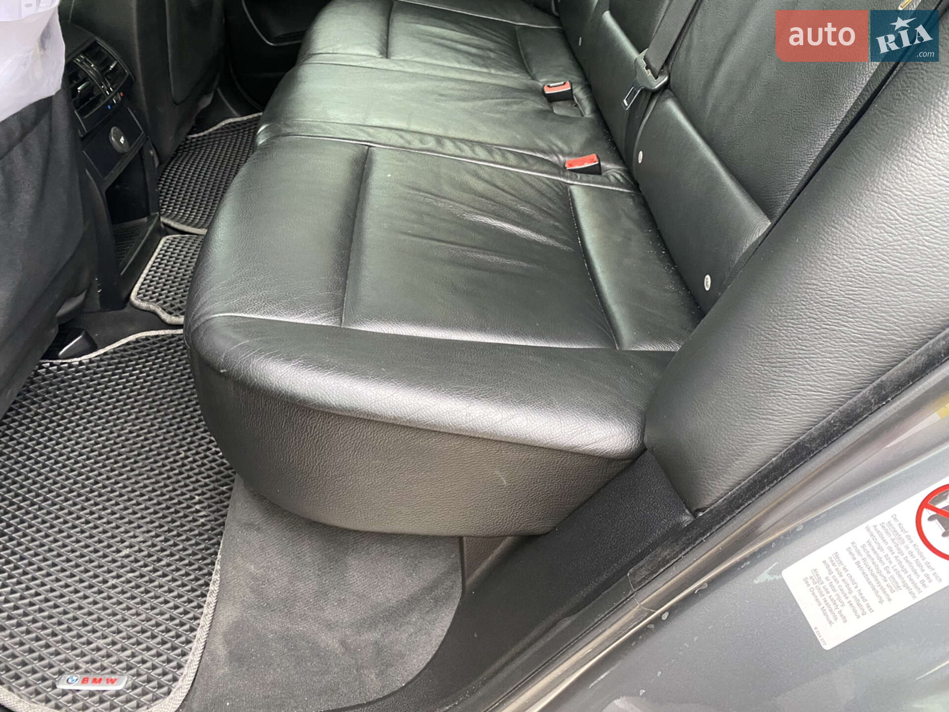 BMW X5 2008 VIN WBAFF41070L112319 фото оголошення 57 з 95