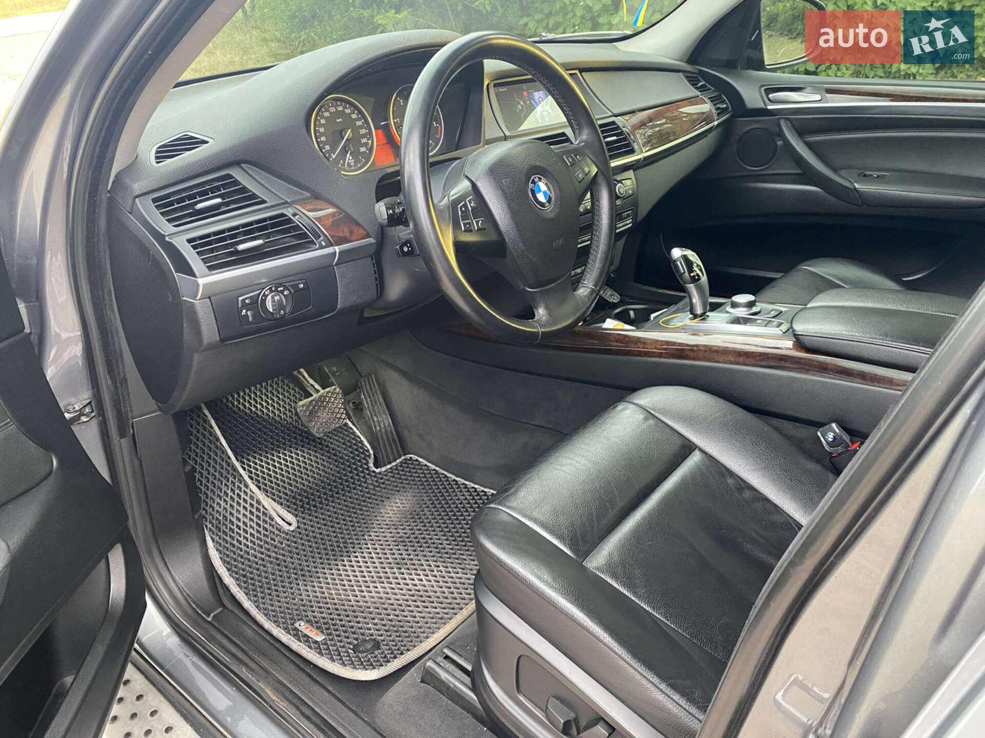 BMW X5 2008 VIN WBAFF41070L112319 фото оголошення 54 з 95