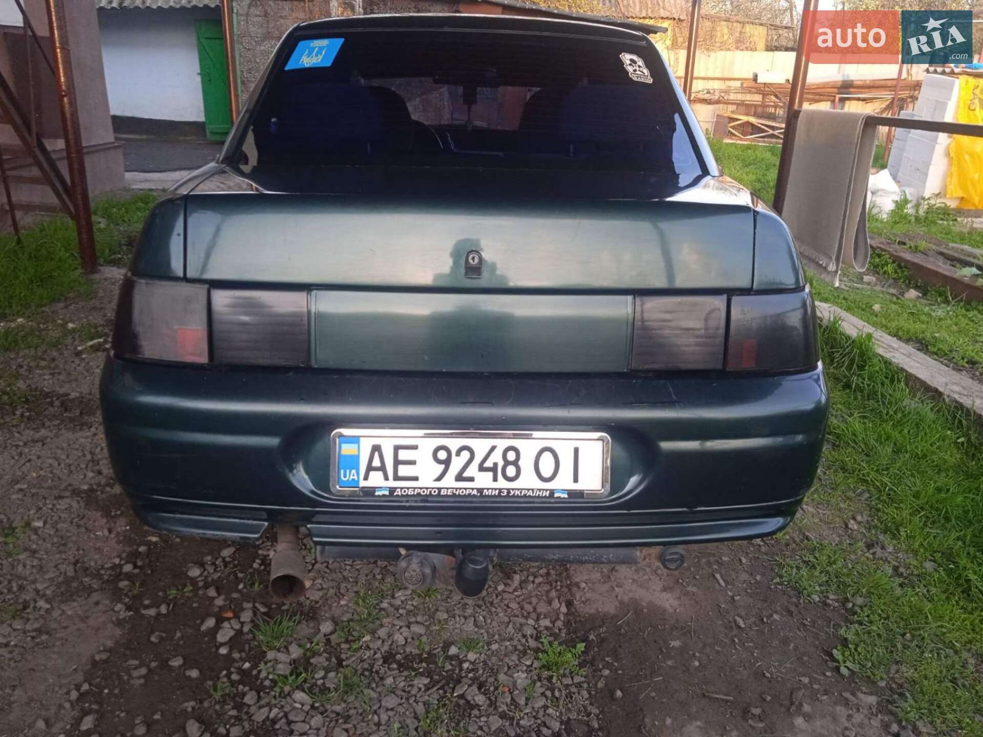 ВАЗ / Lada 2110 2004 VIN XTA21102040691485 фото оголошення 2 з 4
