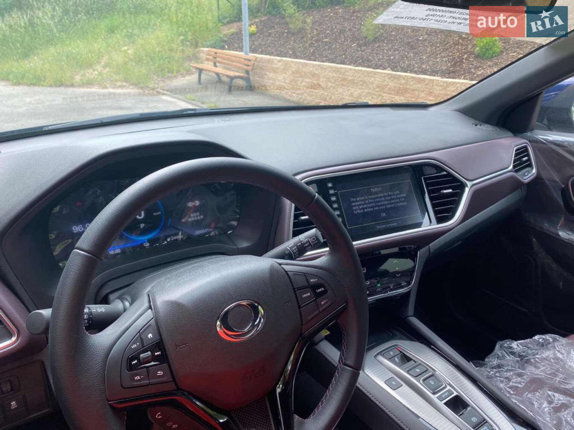 Honda M-NV 2021 VIN LVHDH2874M5005095 фото оголошення 5 з 8