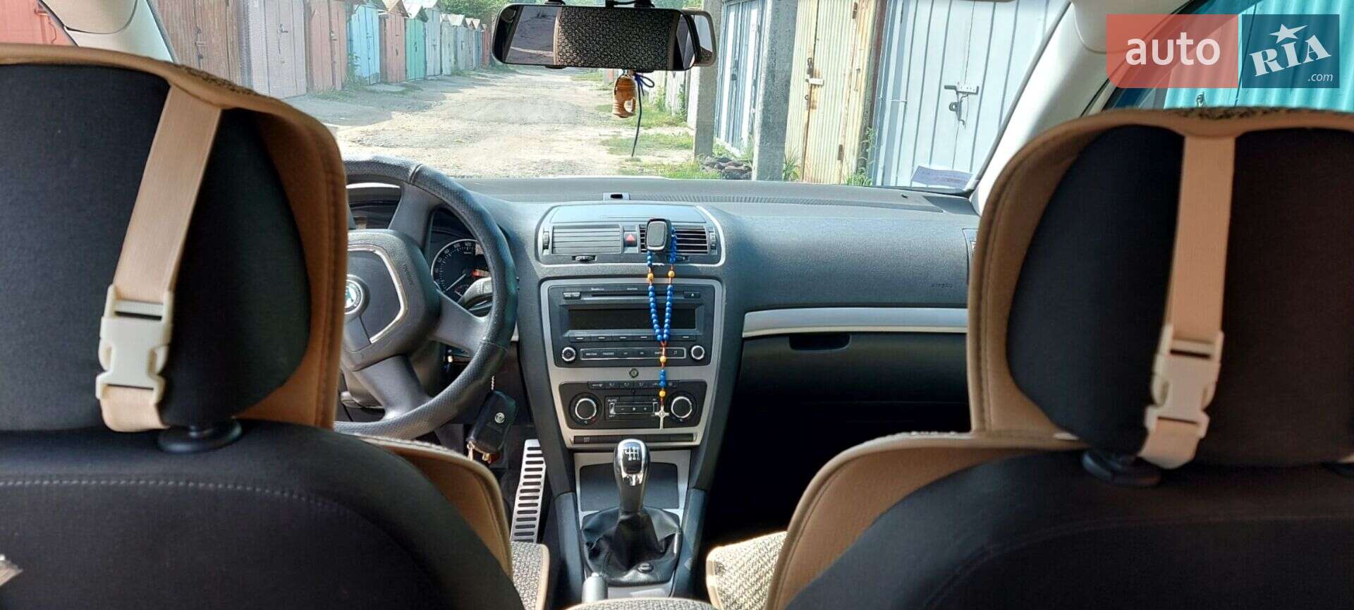 Skoda Octavia 2011 VIN TMBBK41Z0CB150156 фото оголошення 5 з 11