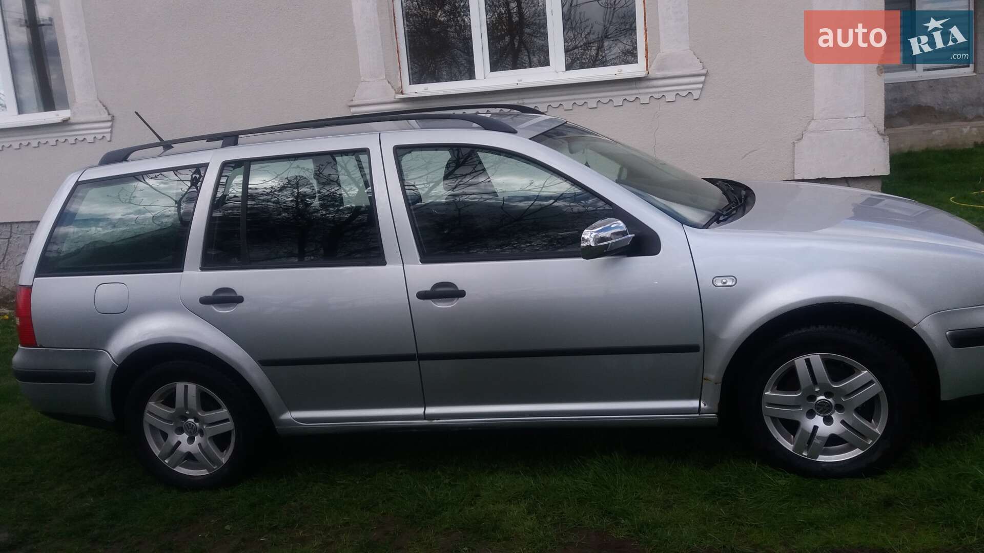 Volkswagen Golf 2005 VIN WVWZZZ1JZ5W069122 фото оголошення 7 з 7