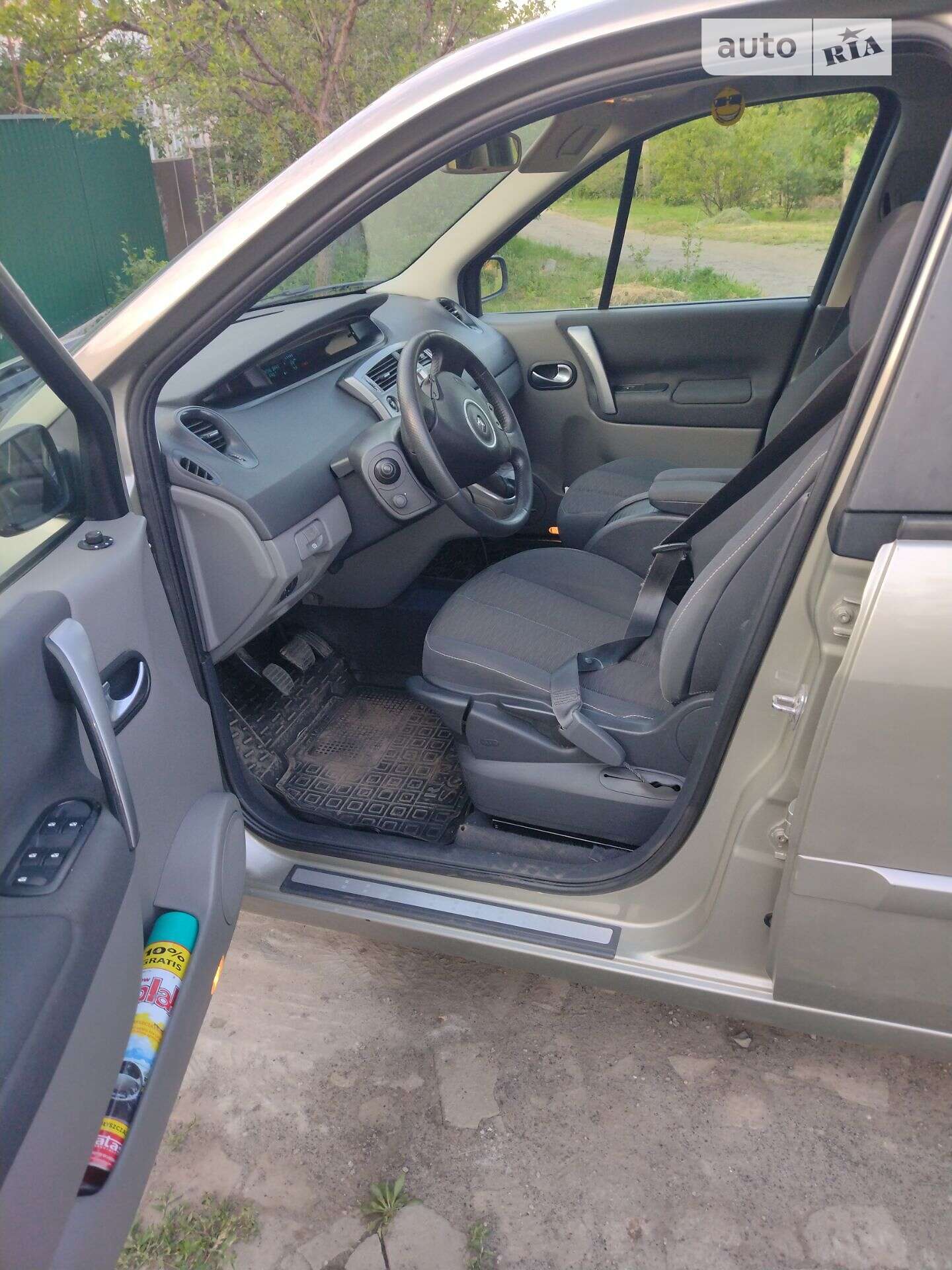 Renault Grand Scenic 2007 VIN VF1JMJ6P638476359 фото оголошення 5 з 13