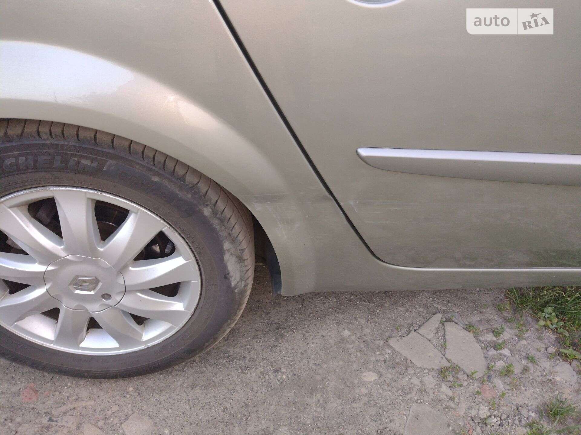 Renault Grand Scenic 2007 VIN VF1JMJ6P638476359 фото оголошення 7 з 13