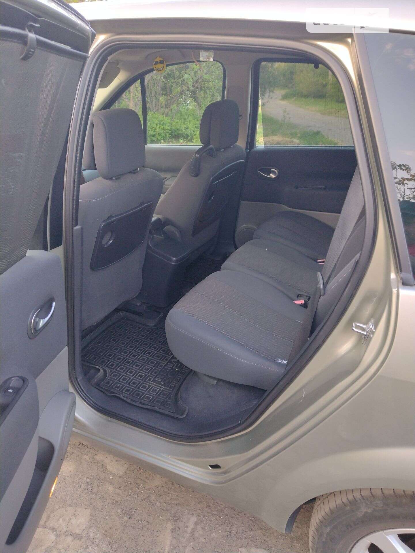 Renault Grand Scenic 2007 VIN VF1JMJ6P638476359 фото оголошення 8 з 13