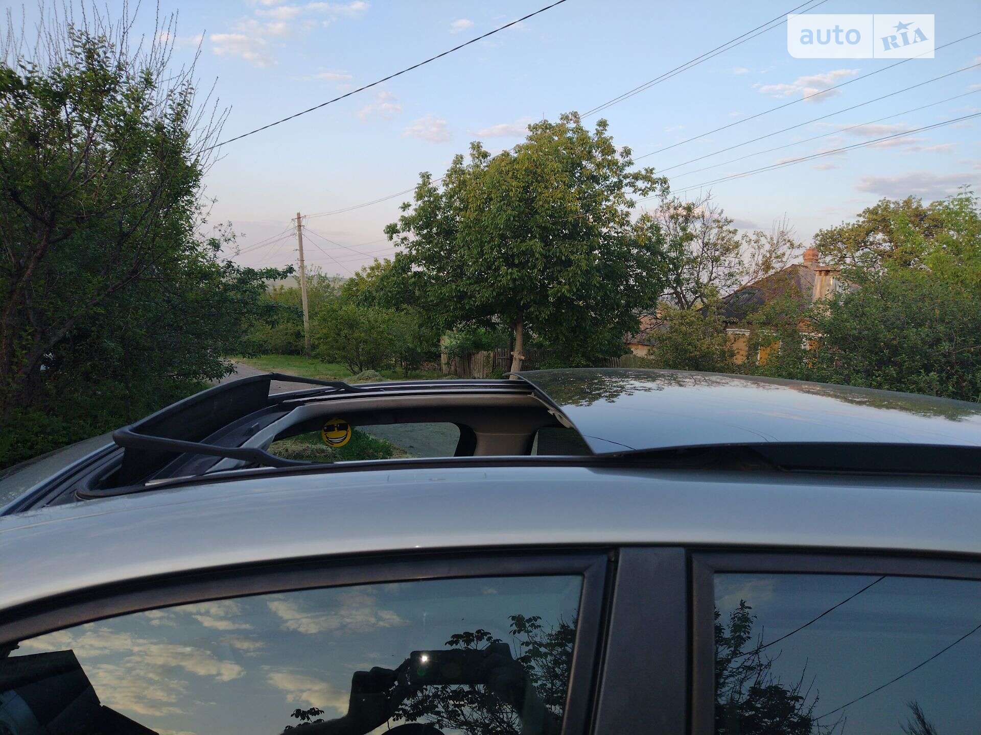 Renault Grand Scenic 2007 VIN VF1JMJ6P638476359 фото оголошення 12 з 13