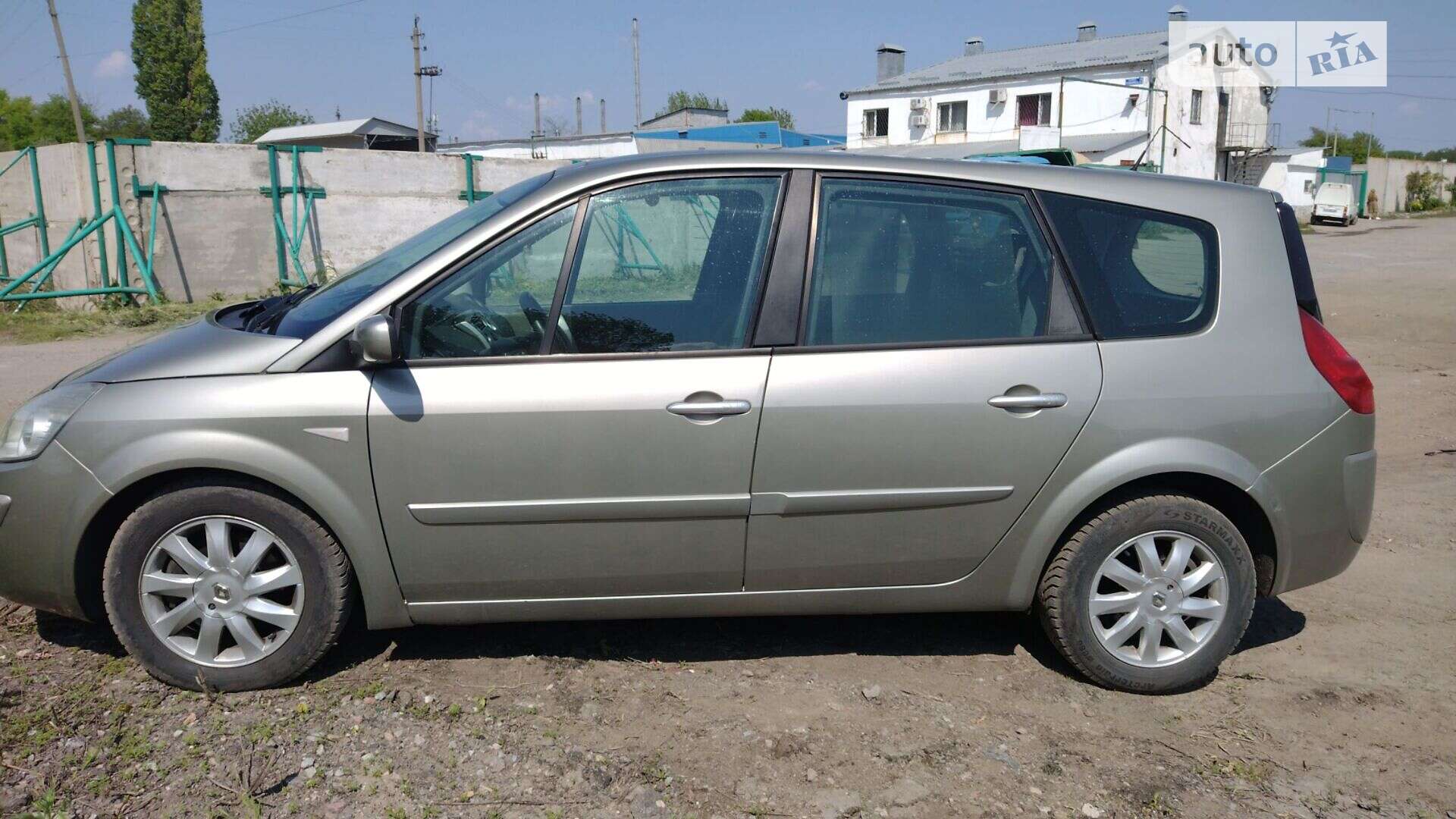 Renault Grand Scenic 2007 VIN VF1JMJ6P638476359 фото оголошення 13 з 13