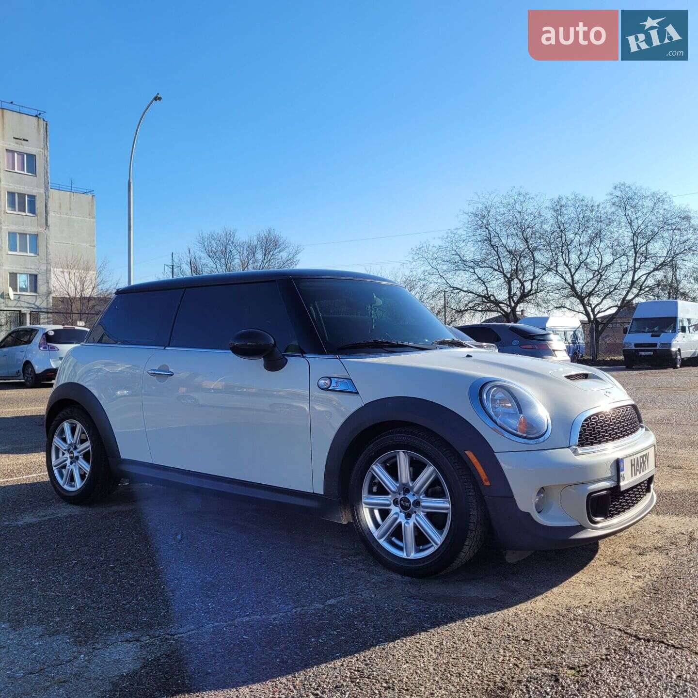 MINI Hatch 2011 VIN WMWSV3C52BTY13793 фото оголошення 13 з 27