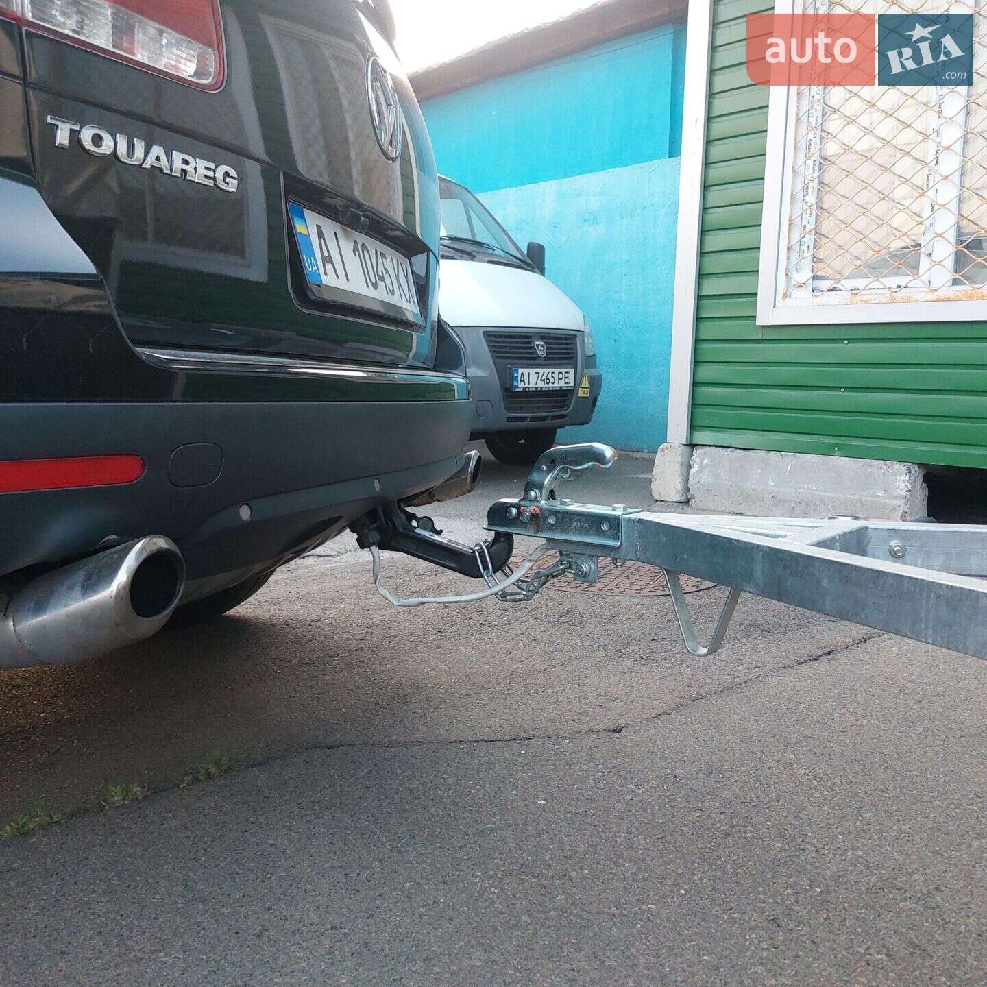 Volkswagen Touareg 2008 VIN WVGZZZ7LZ7D079648 фото оголошення 9 з 29