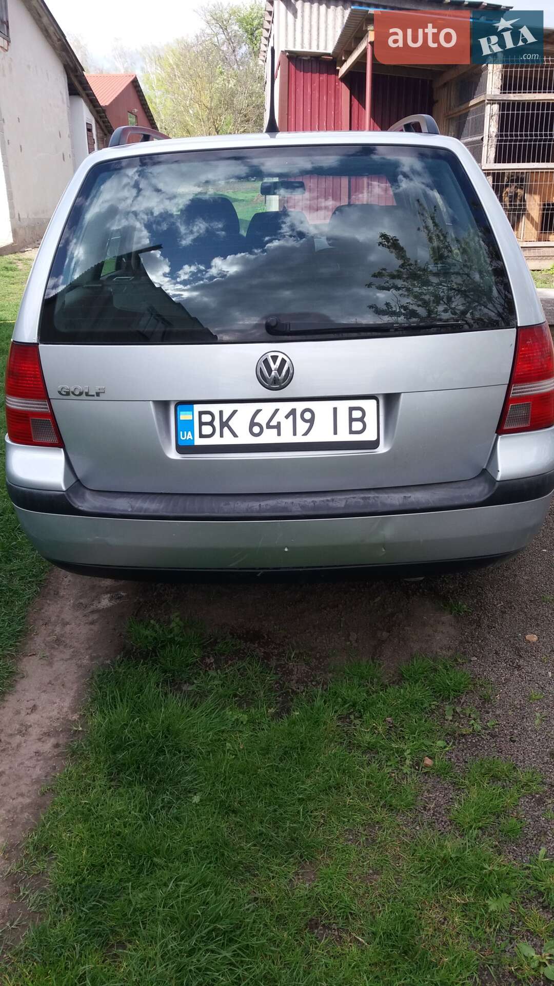 Volkswagen Golf 2005 VIN WVWZZZ1JZ5W069122 фото оголошення 6 з 7