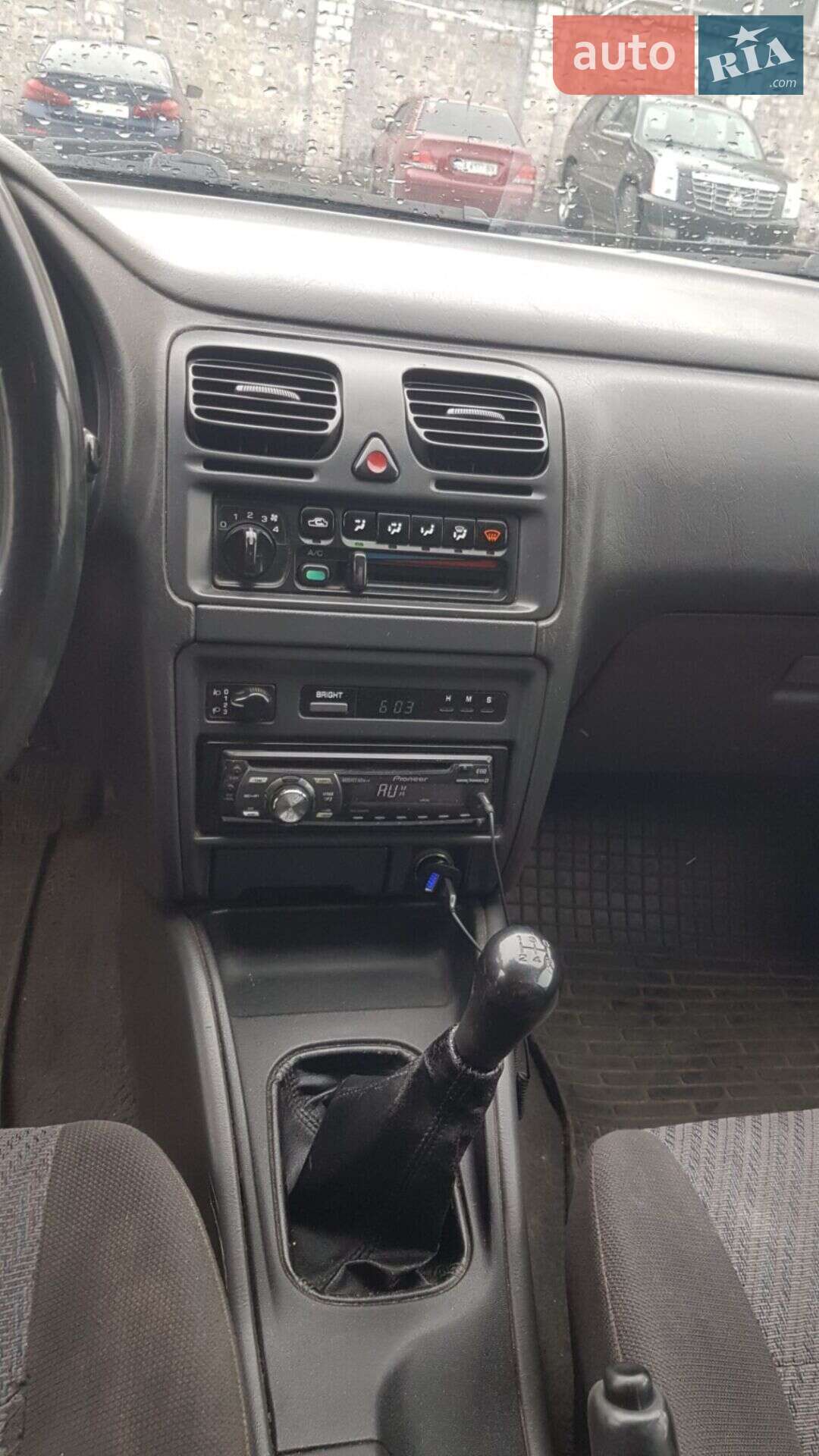 Subaru Legacy 1996 VIN JF1BD4LG9TG021303 фото оголошення 15 з 24