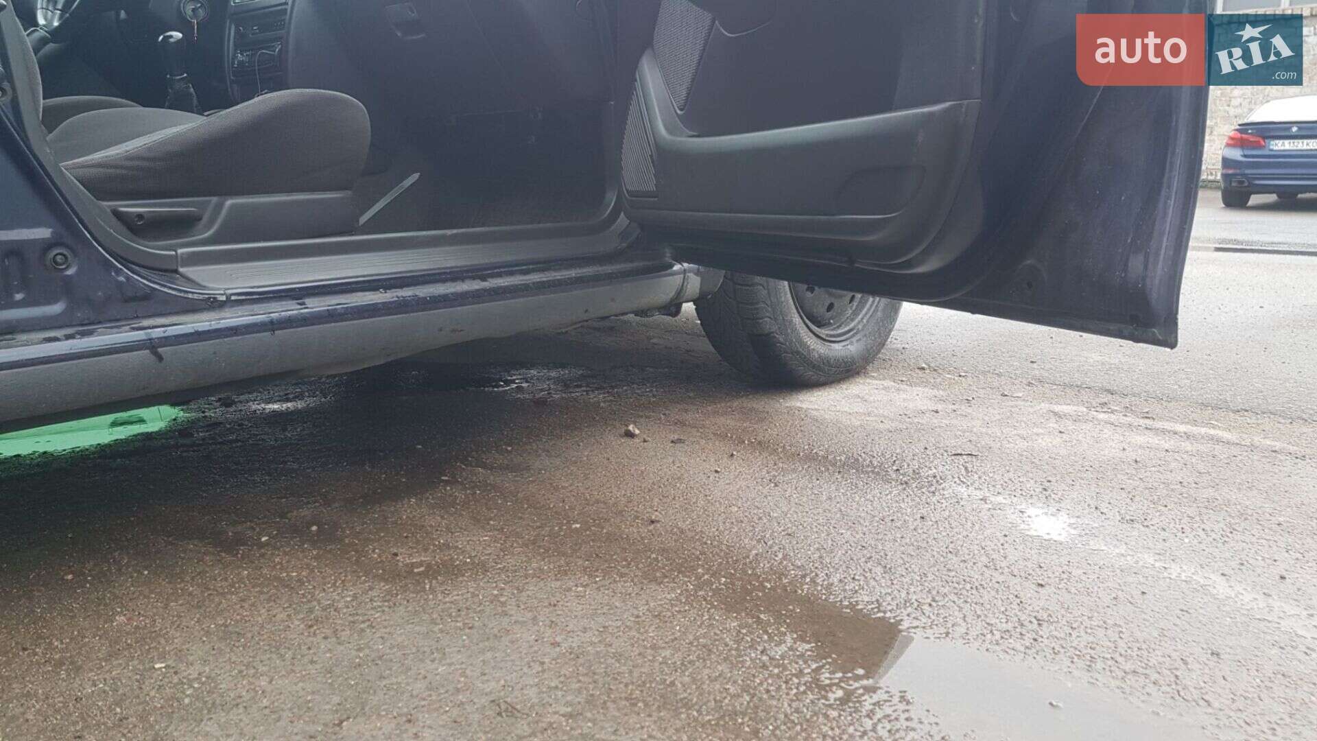 Subaru Legacy 1996 VIN JF1BD4LG9TG021303 фото оголошення 19 з 24
