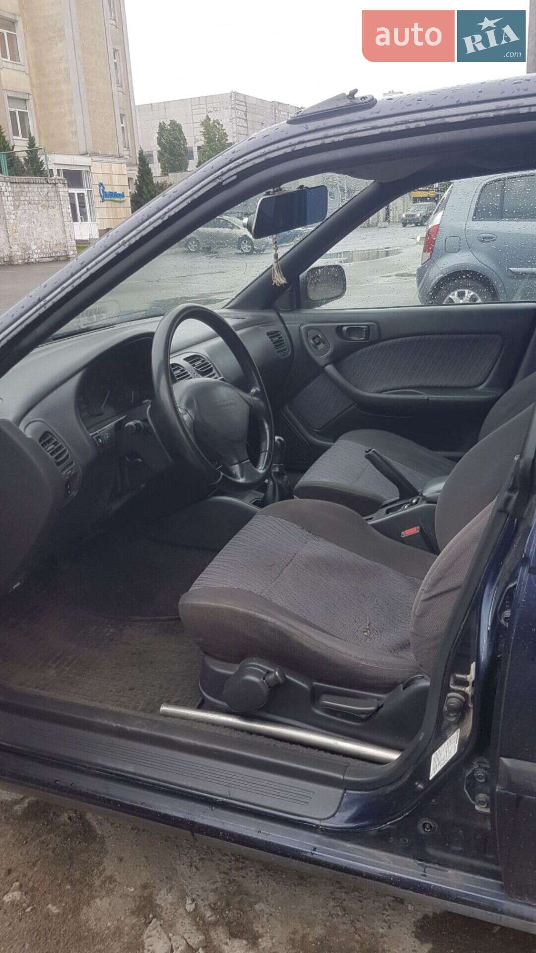 Subaru Legacy 1996 VIN JF1BD4LG9TG021303 фото оголошення 20 з 24