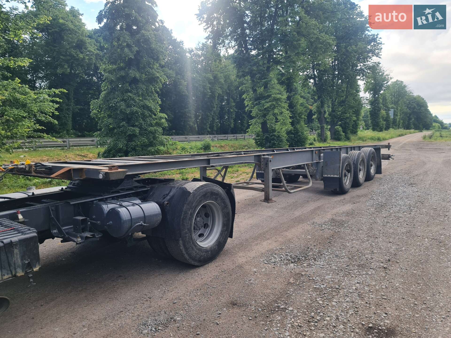 Trailor GeneralTrailor 1989 VIN VFNS383ELK1A15113 фото оголошення 18 з 18