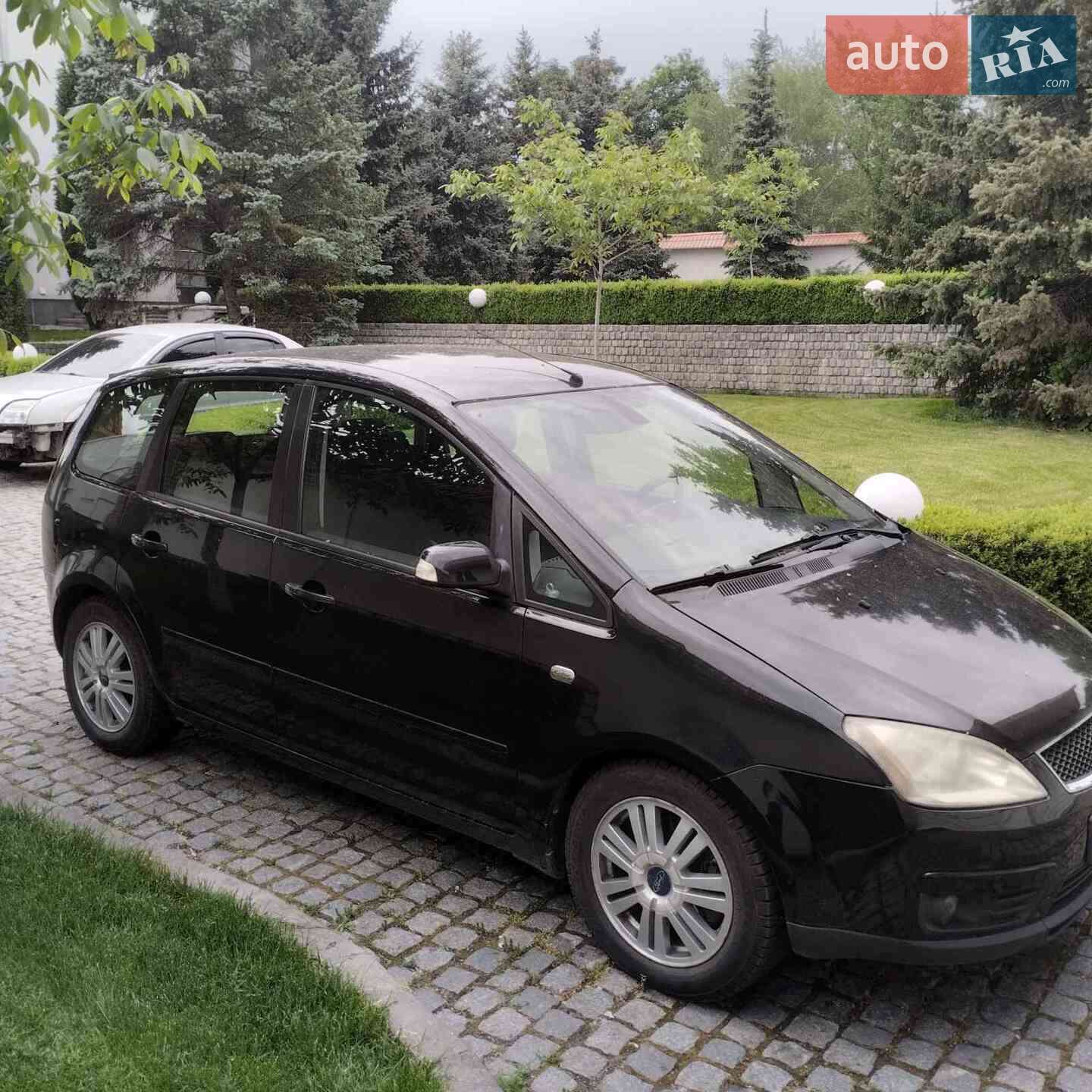 Ford C-Max 2007 VIN WF0MXXGCDM7K67765 фото оголошення 7 з 18