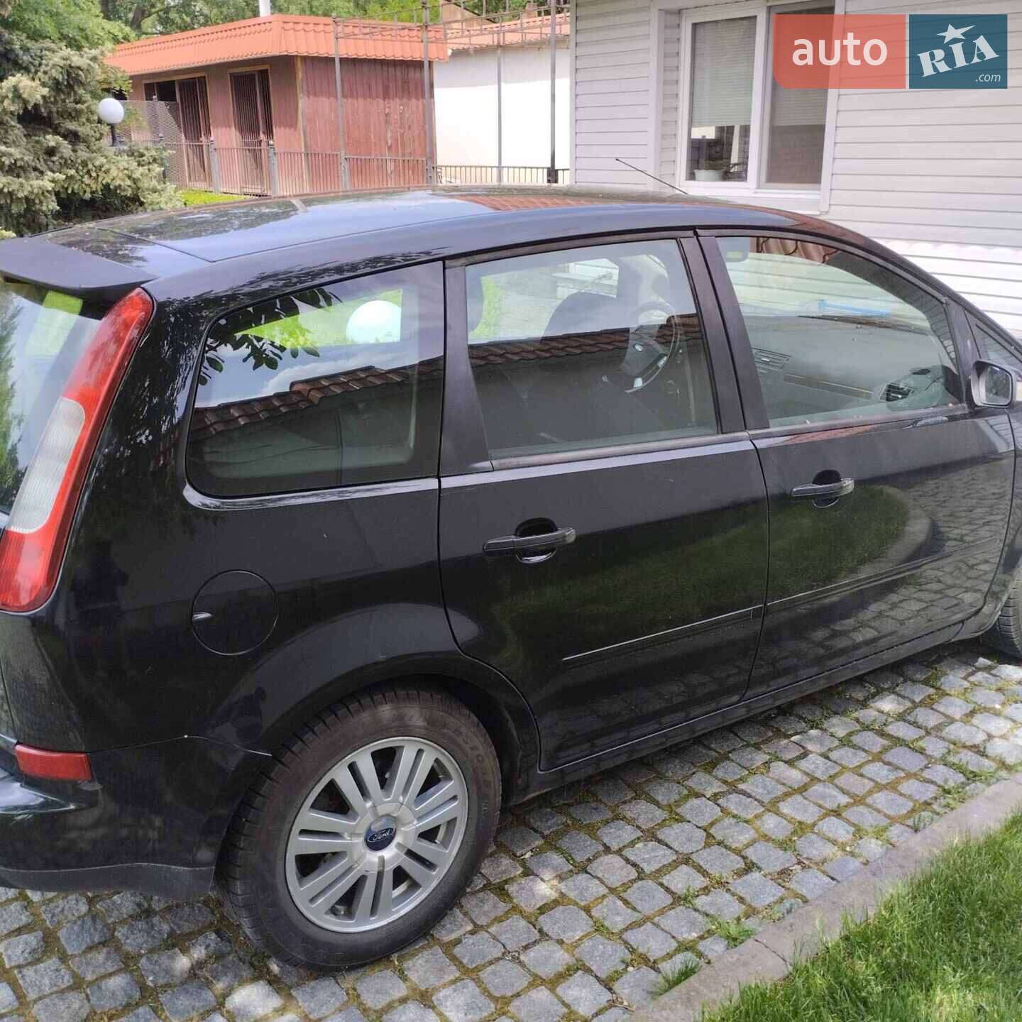 Ford C-Max 2007 VIN WF0MXXGCDM7K67765 фото оголошення 10 з 18