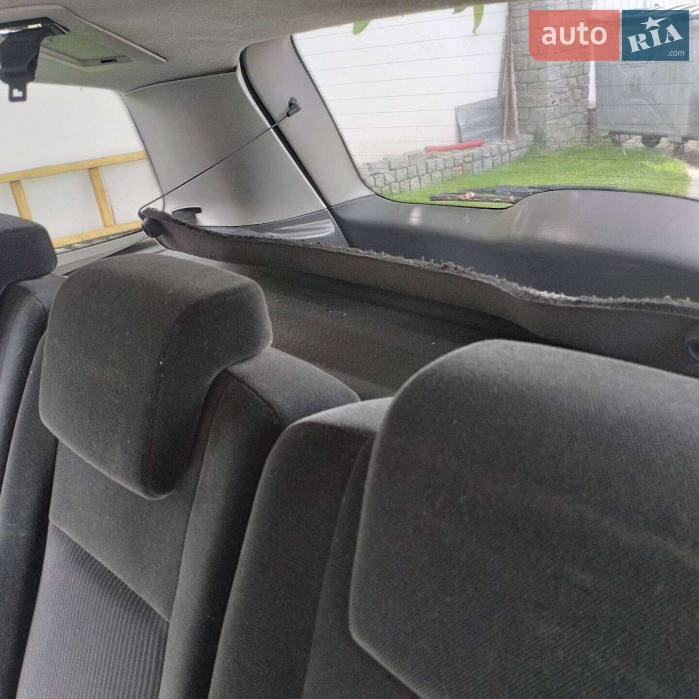 Ford C-Max 2007 VIN WF0MXXGCDM7K67765 фото оголошення 11 з 18