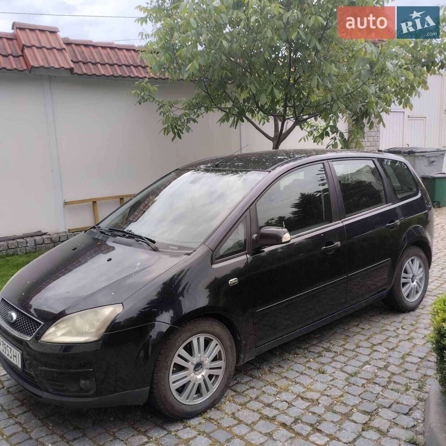 Ford C-Max 2007 VIN WF0MXXGCDM7K67765 фото оголошення 12 з 18