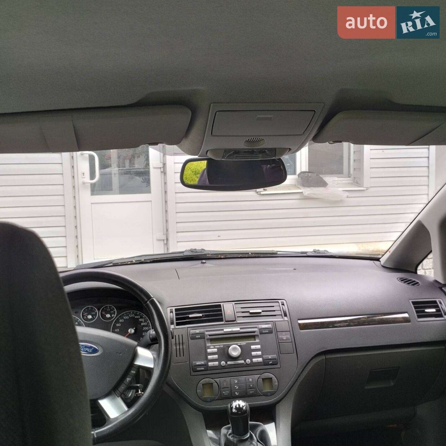 Ford C-Max 2007 VIN WF0MXXGCDM7K67765 фото оголошення 13 з 18