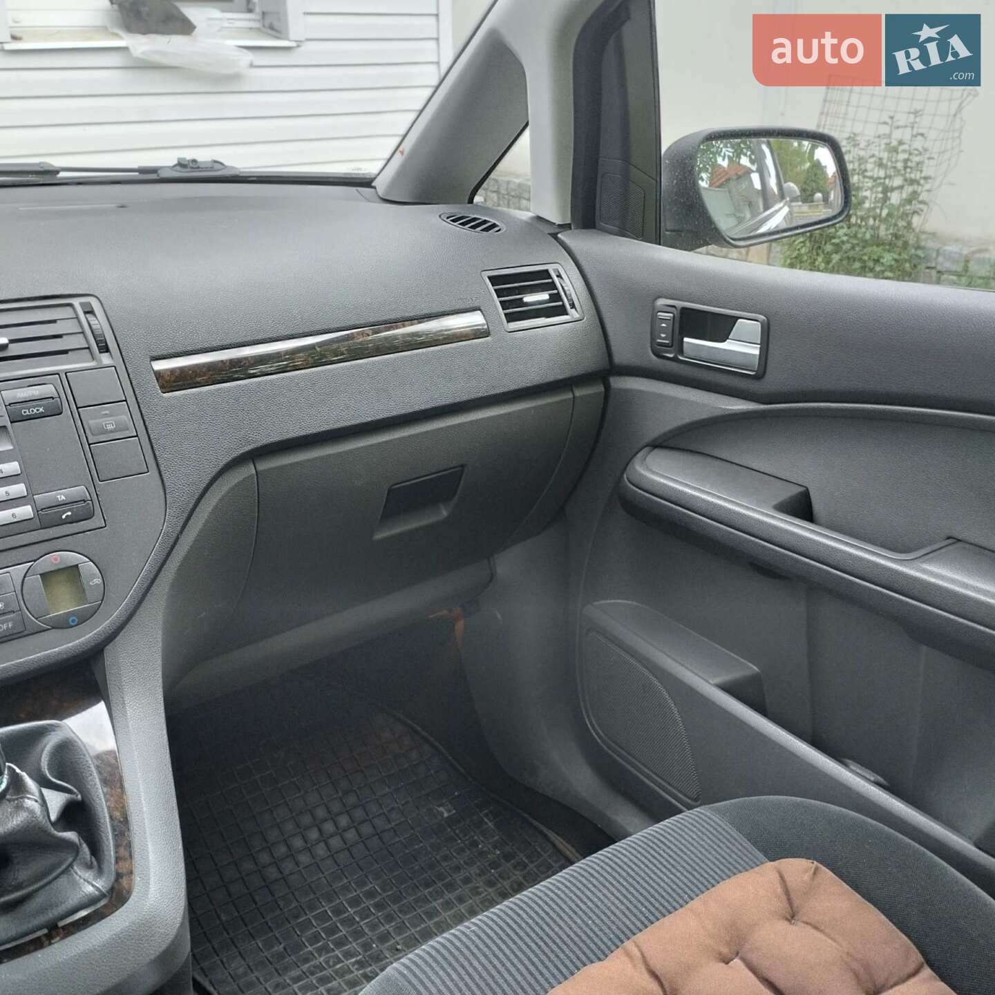 Ford C-Max 2007 VIN WF0MXXGCDM7K67765 фото оголошення 16 з 18