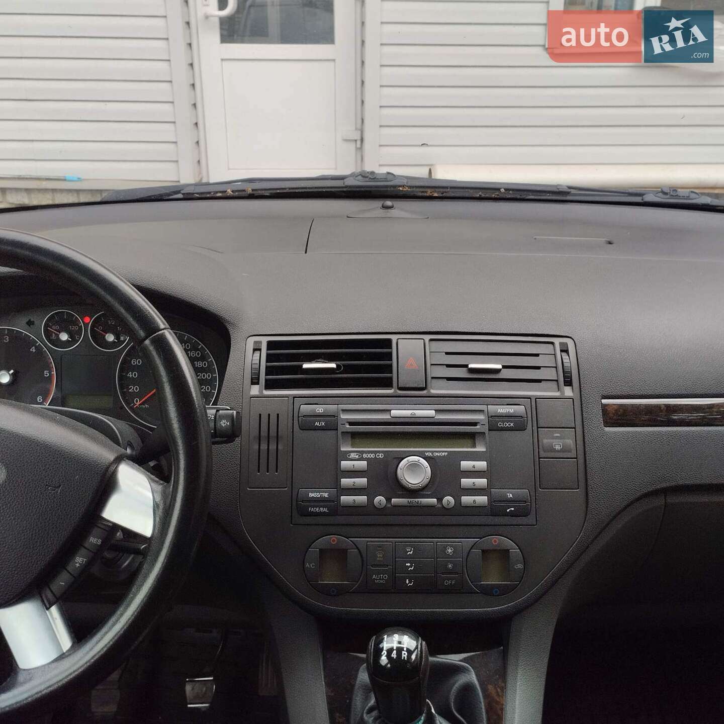 Ford C-Max 2007 VIN WF0MXXGCDM7K67765 фото оголошення 18 з 18