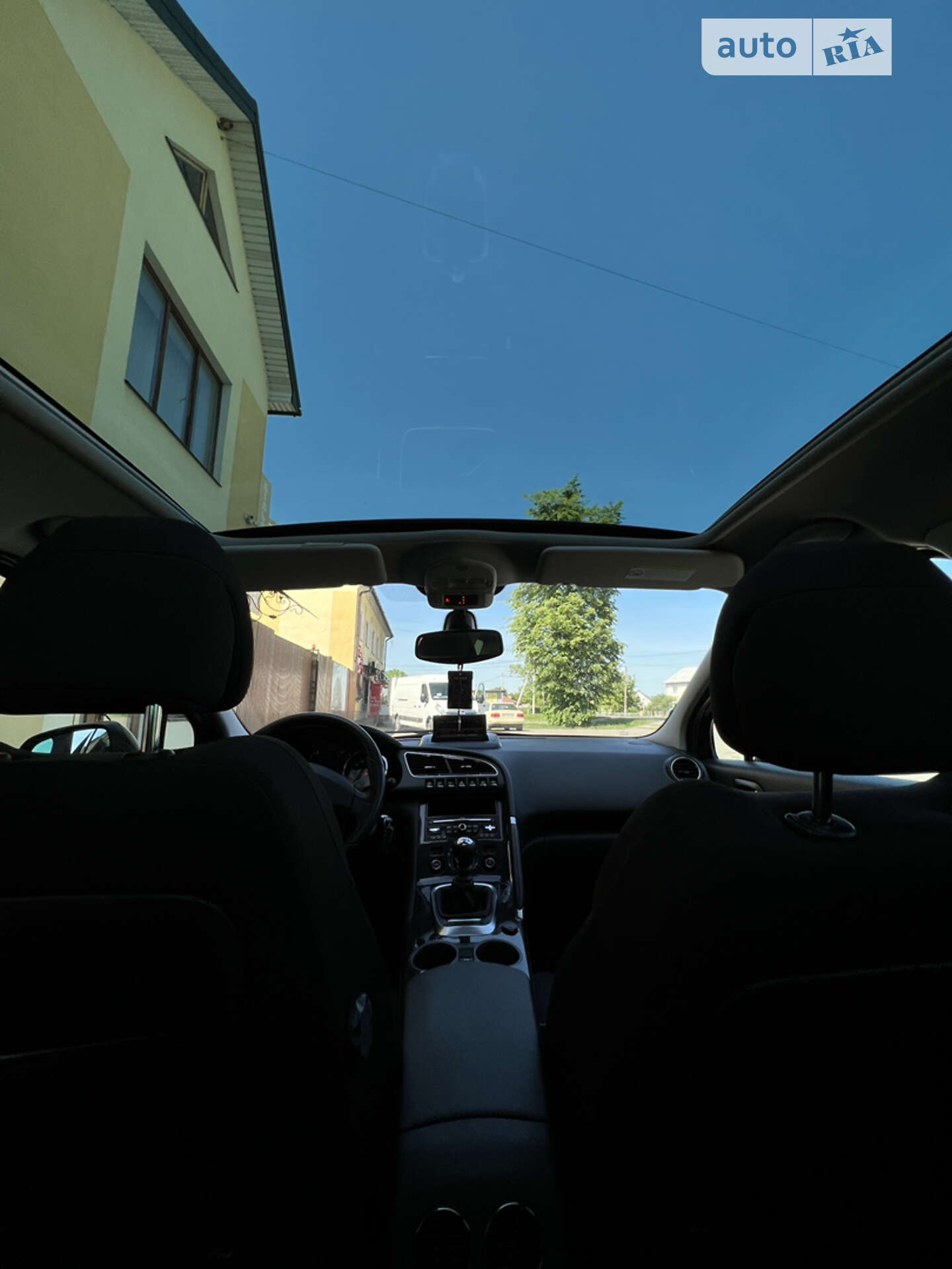 Peugeot 3008 2009 VIN VF30U5FV89S181220 фото оголошення 6 з 23