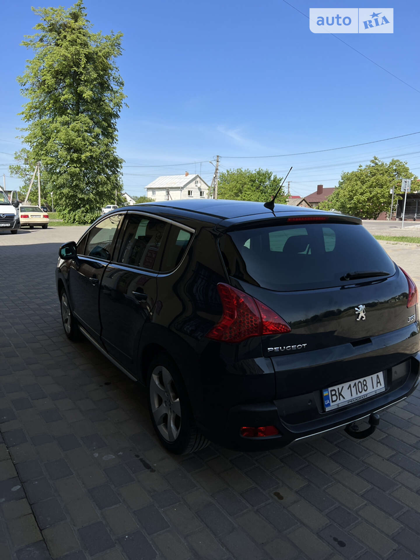 Peugeot 3008 2009 VIN VF30U5FV89S181220 фото оголошення 7 з 23
