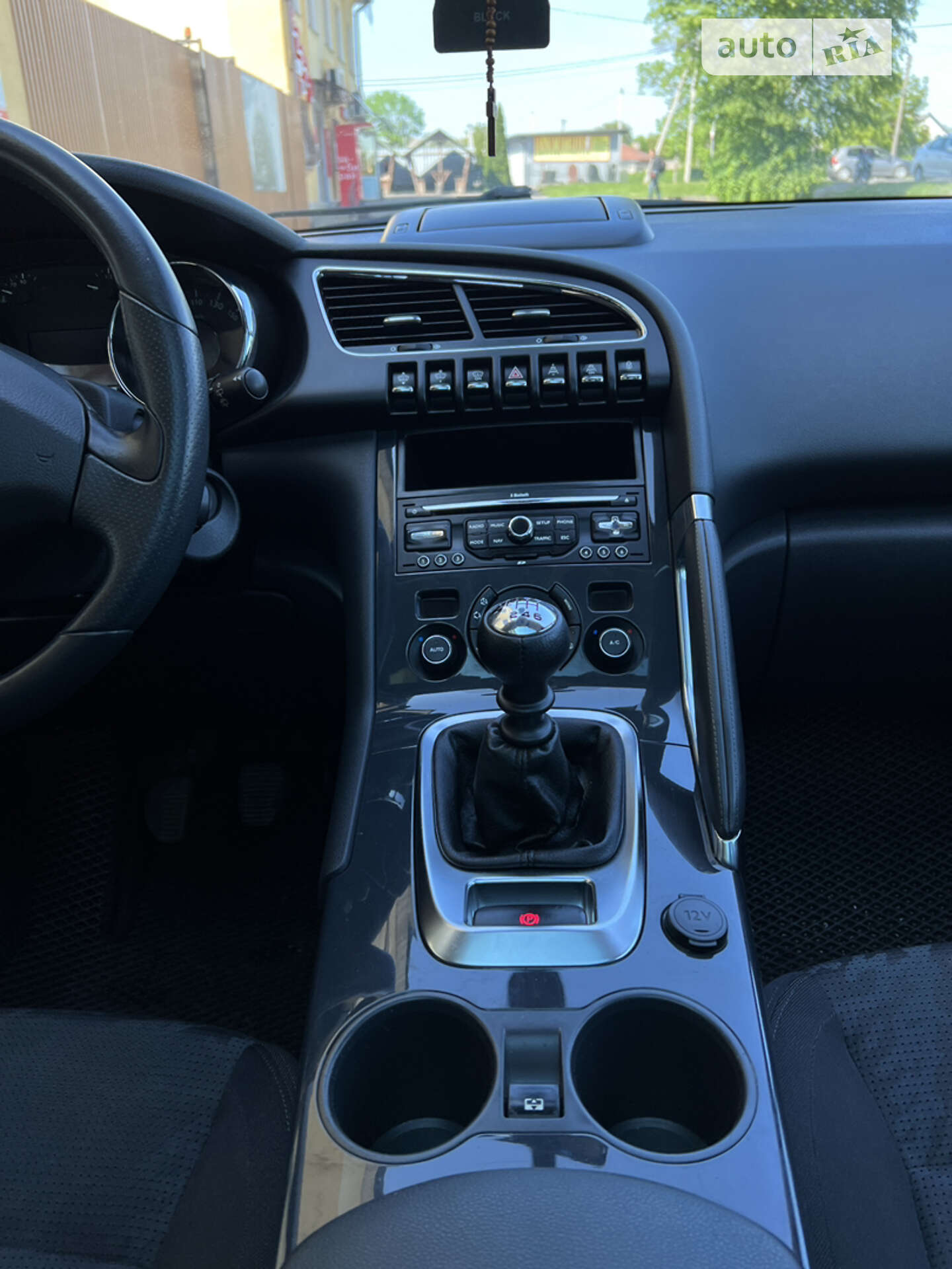 Peugeot 3008 2009 VIN VF30U5FV89S181220 фото оголошення 9 з 23