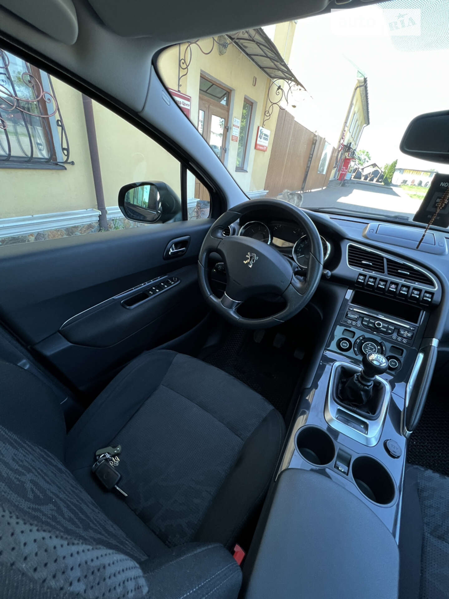 Peugeot 3008 2009 VIN VF30U5FV89S181220 фото оголошення 12 з 23
