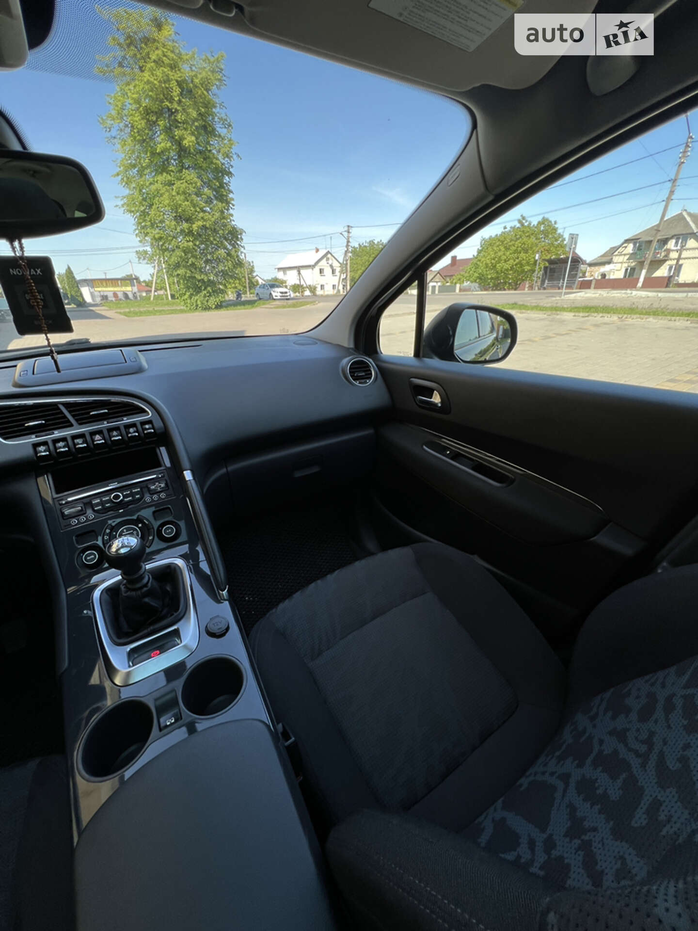 Peugeot 3008 2009 VIN VF30U5FV89S181220 фото оголошення 21 з 23
