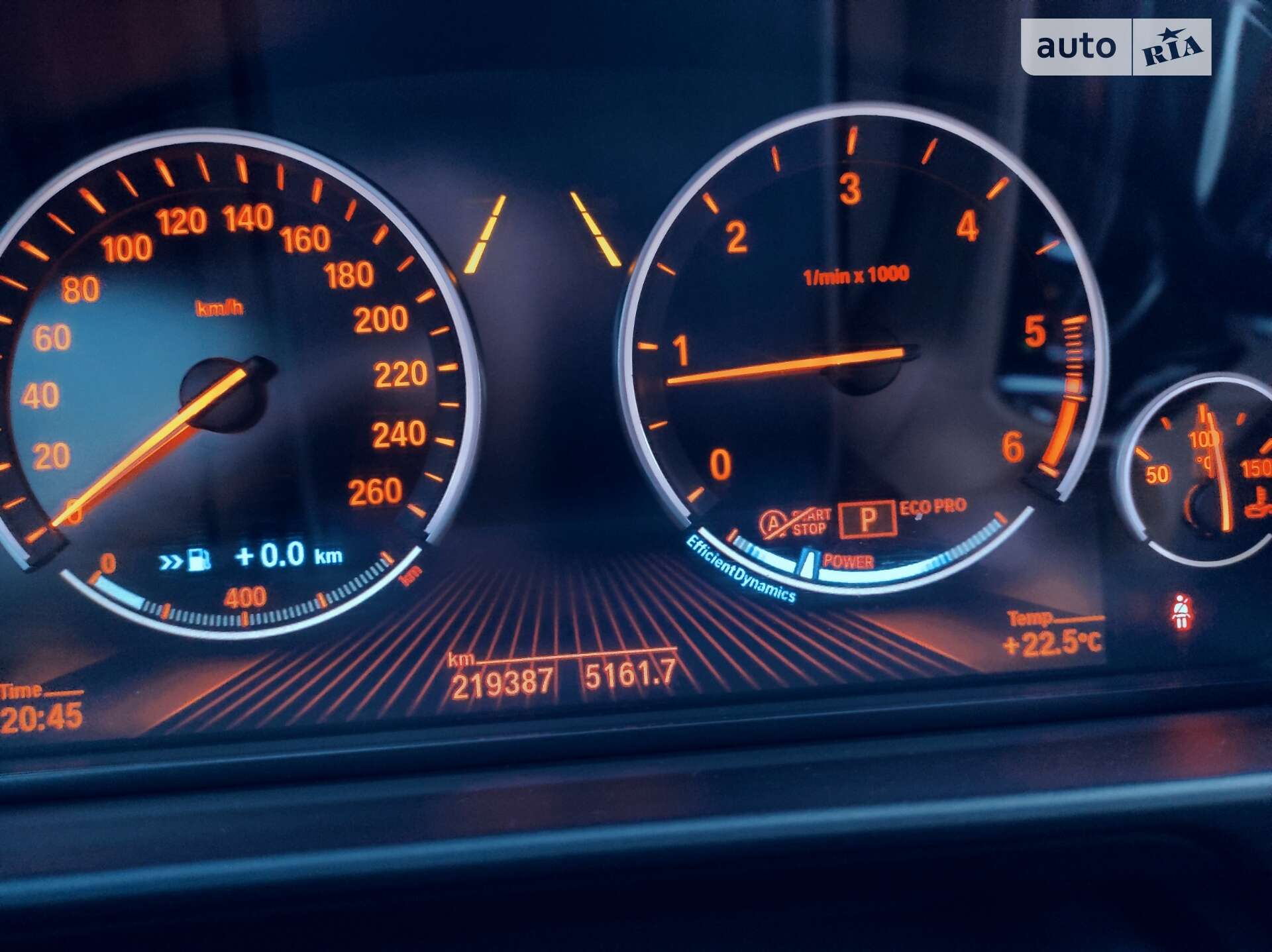 BMW 5 Series 2013 VIN WBA5J91070DZ37357 фото оголошення 10 з 50