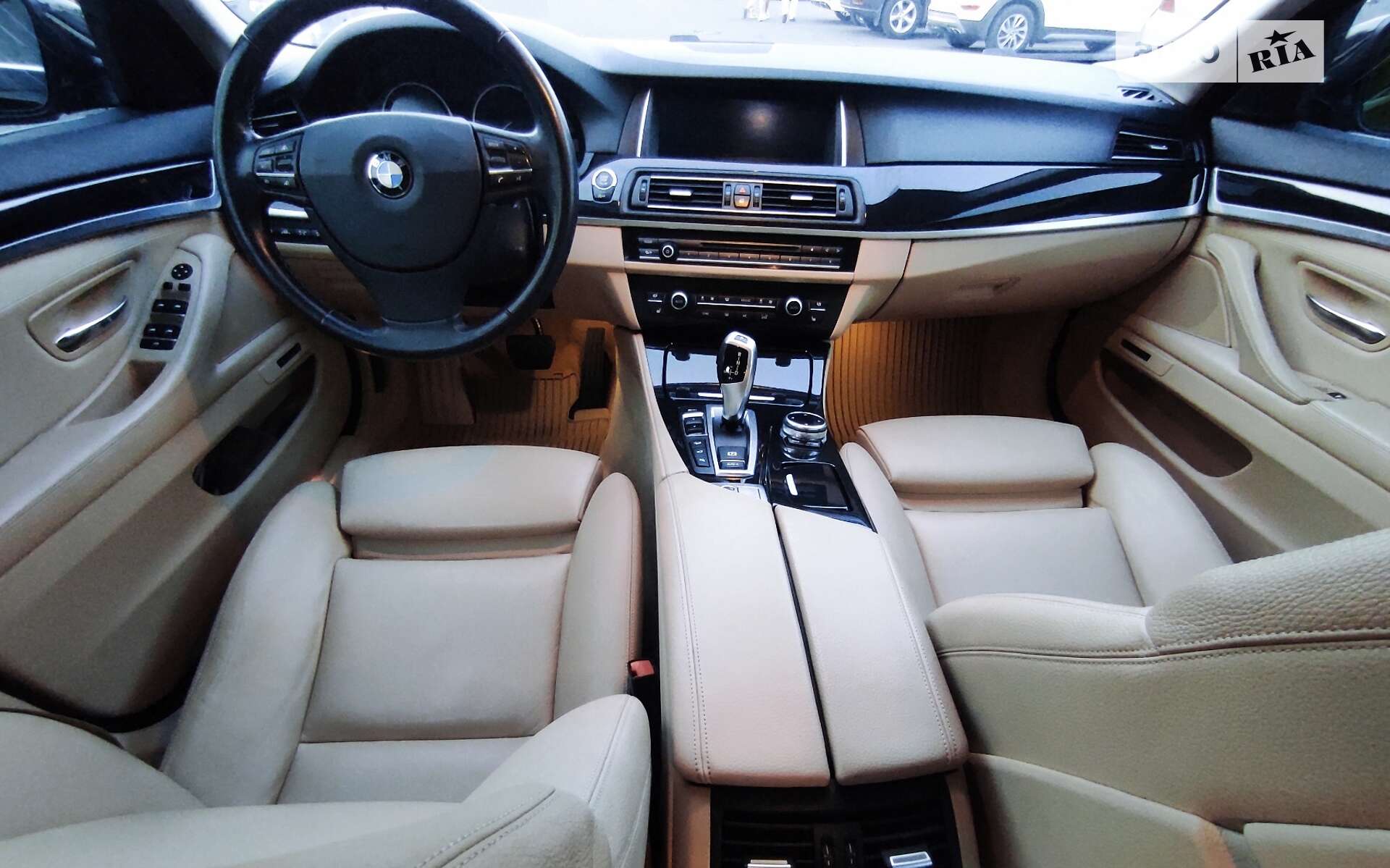 BMW 5 Series 2013 VIN WBA5J91070DZ37357 фото оголошення 17 з 50