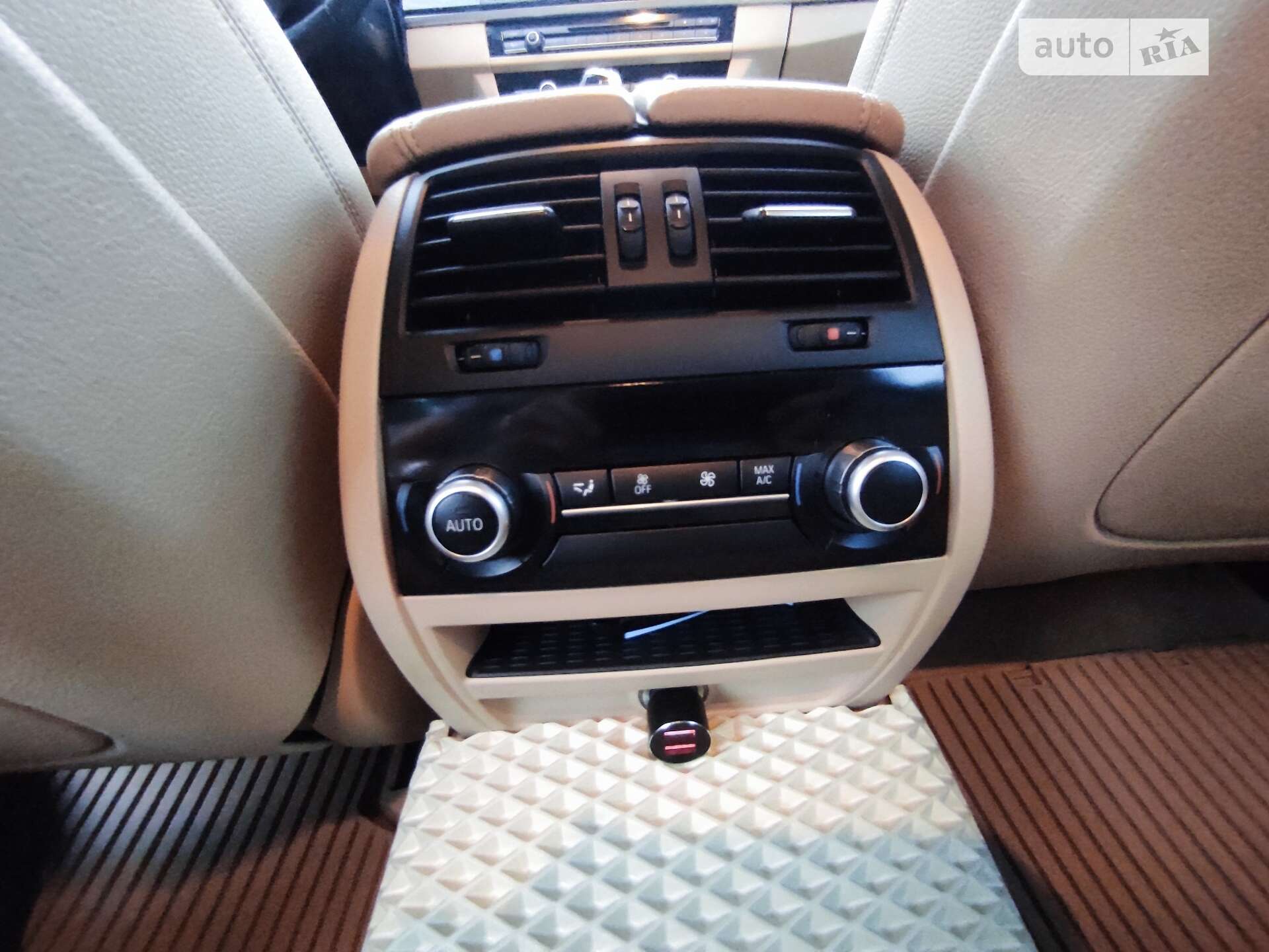 BMW 5 Series 2013 VIN WBA5J91070DZ37357 фото оголошення 20 з 50