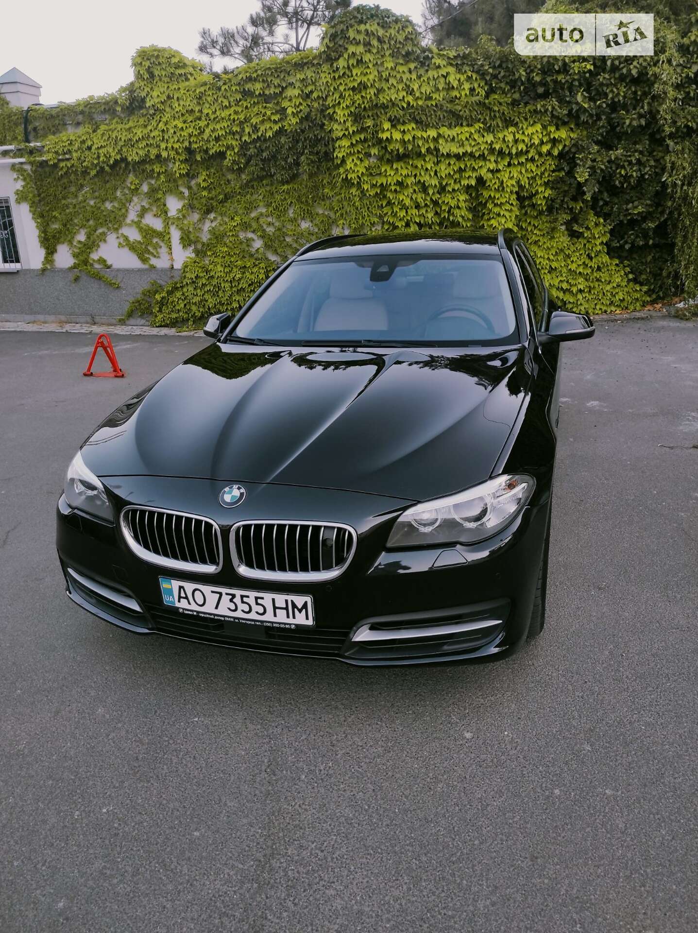 BMW 5 Series 2013 VIN WBA5J91070DZ37357 фото оголошення 32 з 50