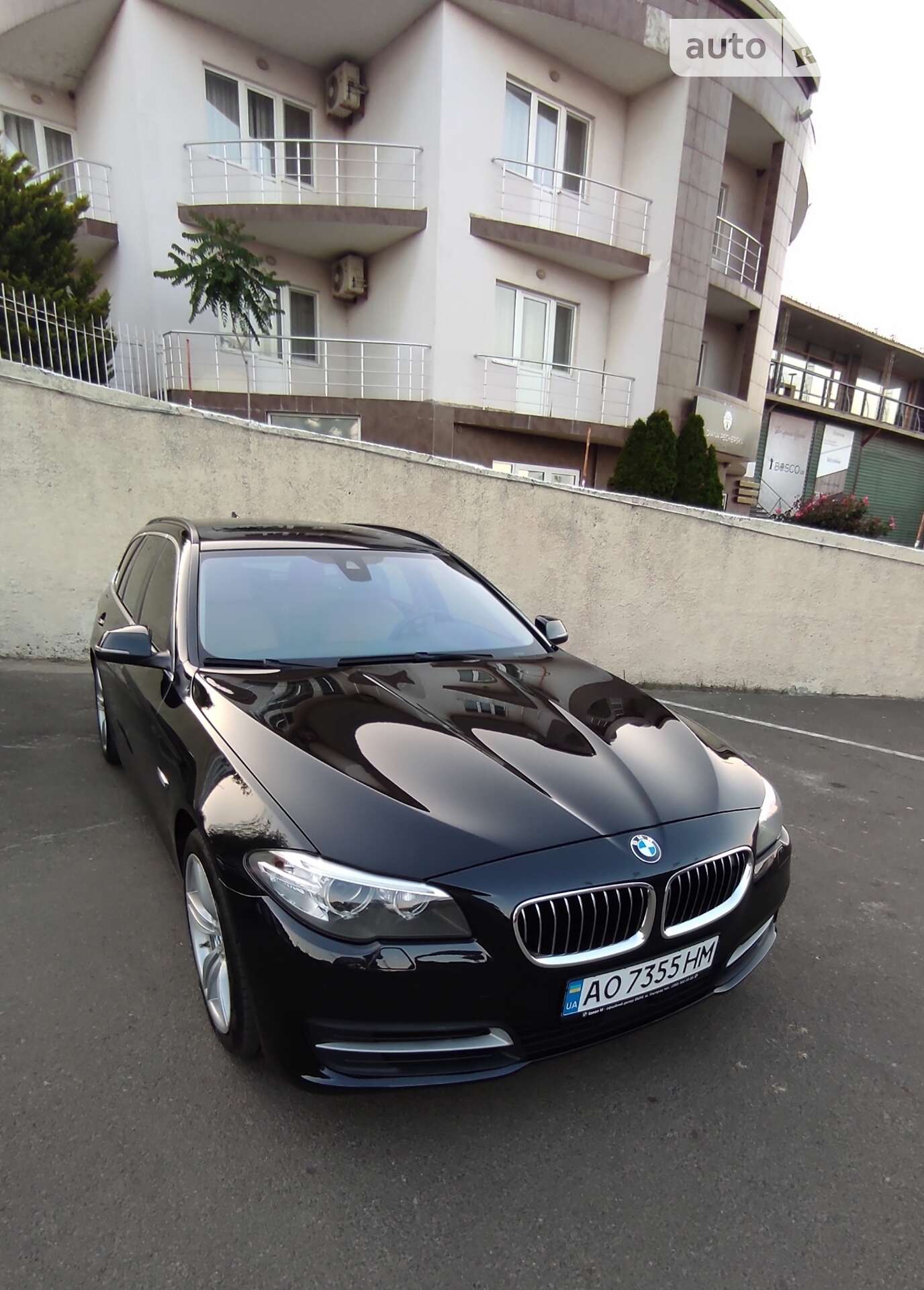 BMW 5 Series 2013 VIN WBA5J91070DZ37357 фото оголошення 34 з 50