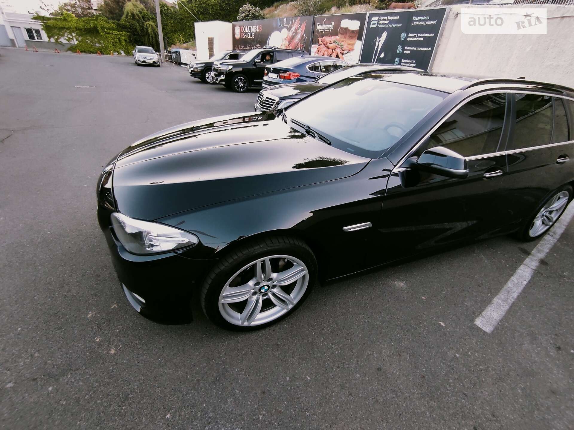 BMW 5 Series 2013 VIN WBA5J91070DZ37357 фото оголошення 38 з 50