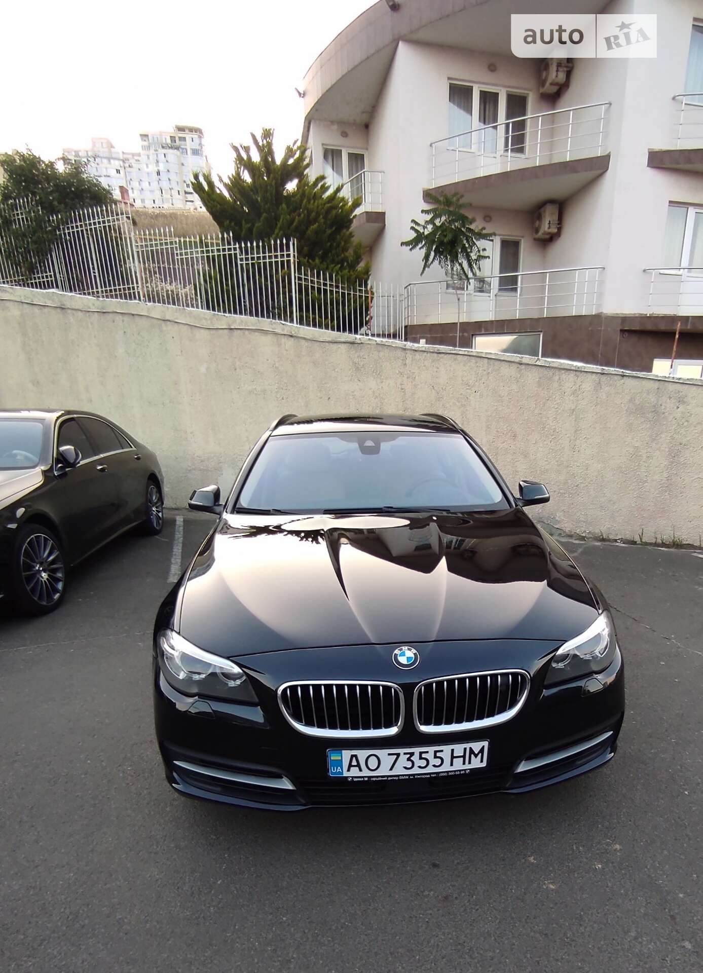 BMW 5 Series 2013 VIN WBA5J91070DZ37357 фото оголошення 35 з 50