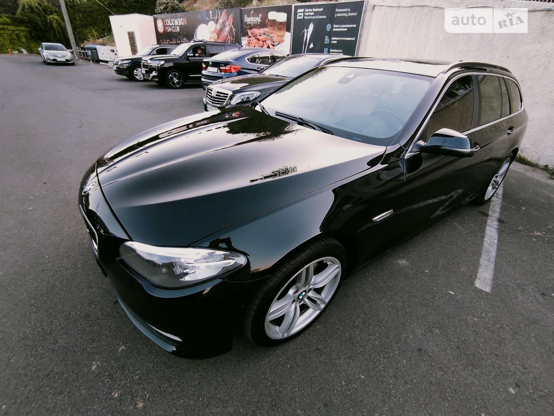 BMW 5 Series 2013 VIN WBA5J91070DZ37357 фото оголошення 37 з 50