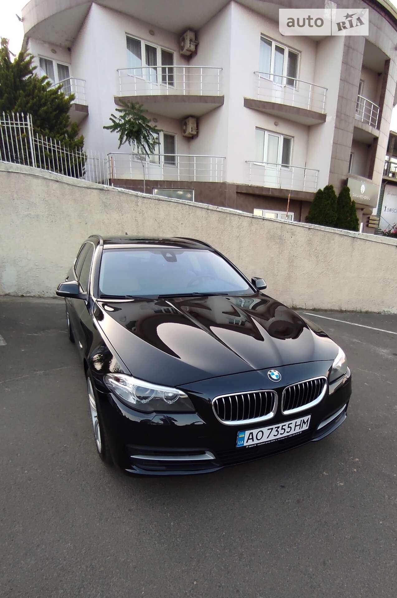 BMW 5 Series 2013 VIN WBA5J91070DZ37357 фото оголошення 36 з 50